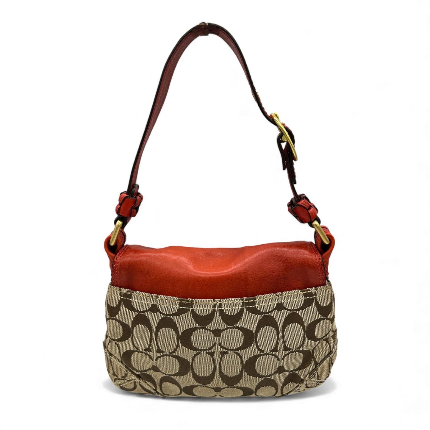 Vintage Coach 11441 Bleecker Shoulder Bag - Thanks it's Vintage