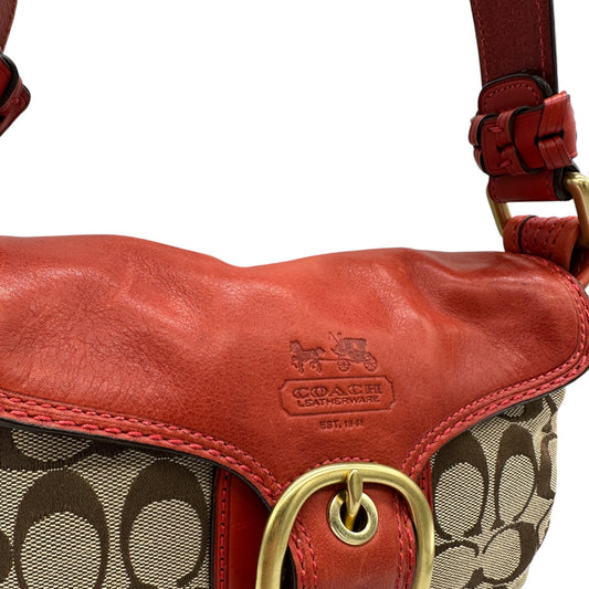 Vintage Coach 11441 Bleecker Shoulder Bag - Thanks it's Vintage