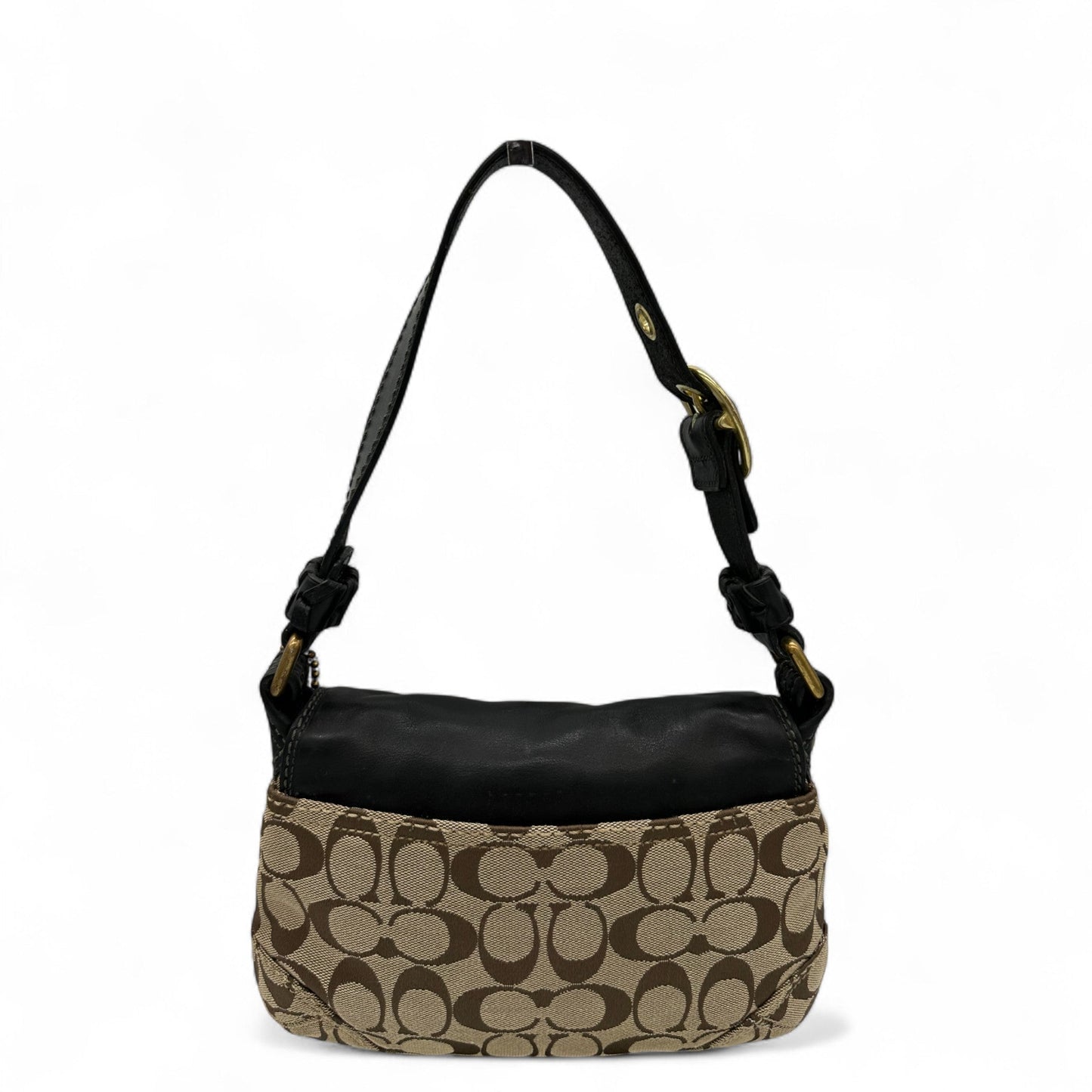 Vintage Coach 11441 Bleecker Shoulder Bag - Thanks it's Vintage