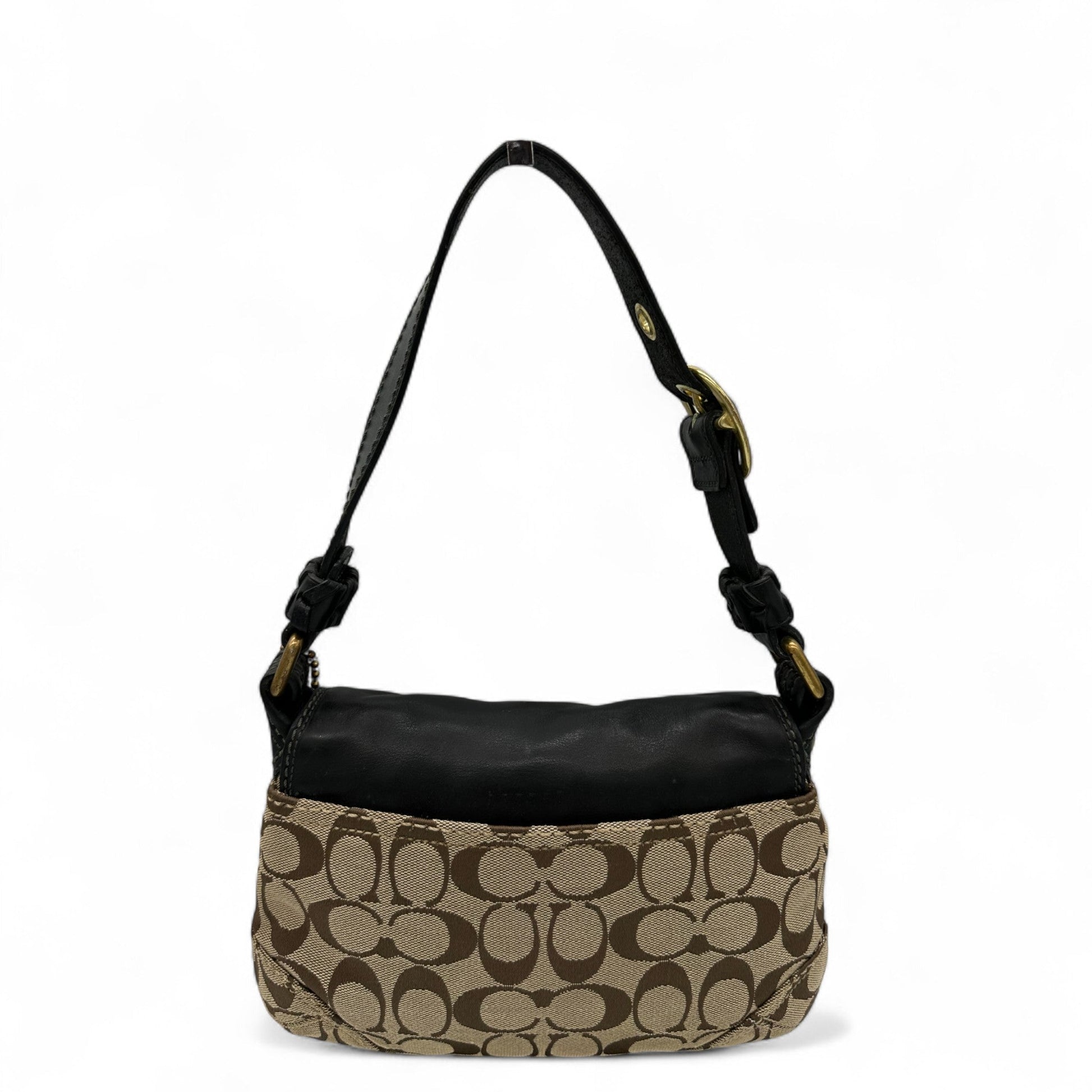Vintage Coach 11441 Bleecker Shoulder Bag - Thanks it's Vintage