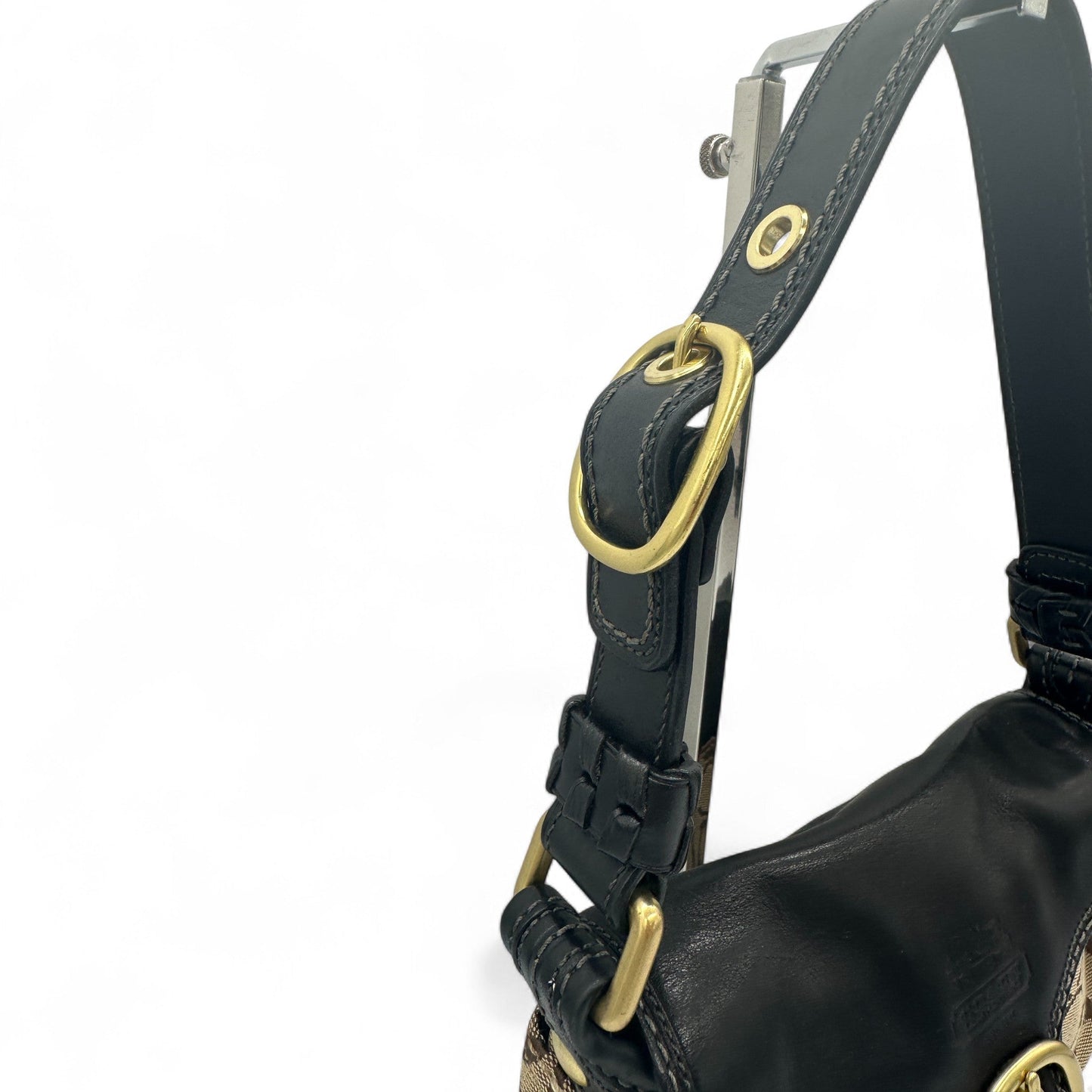 Vintage Coach 11441 Bleecker Shoulder Bag - Thanks it's Vintage