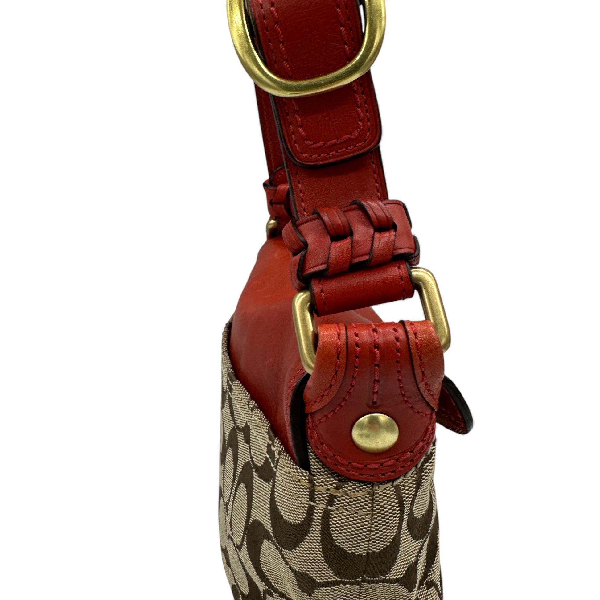 Vintage Coach 11441 Bleecker Shoulder Bag - Thanks it's Vintage