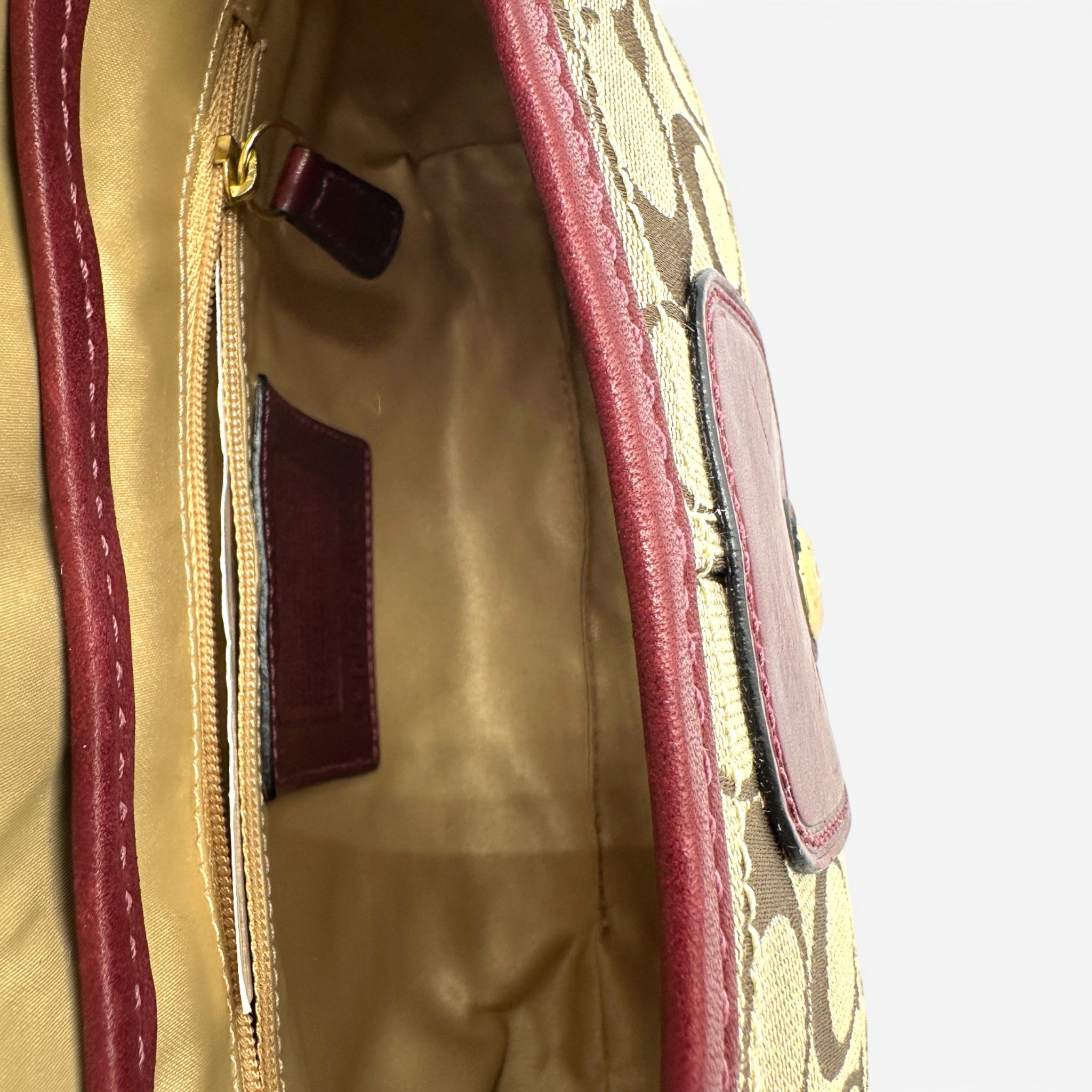 Vintage Coach 11441 Bleecker Shoulder Bag – Thanks it's Vintage