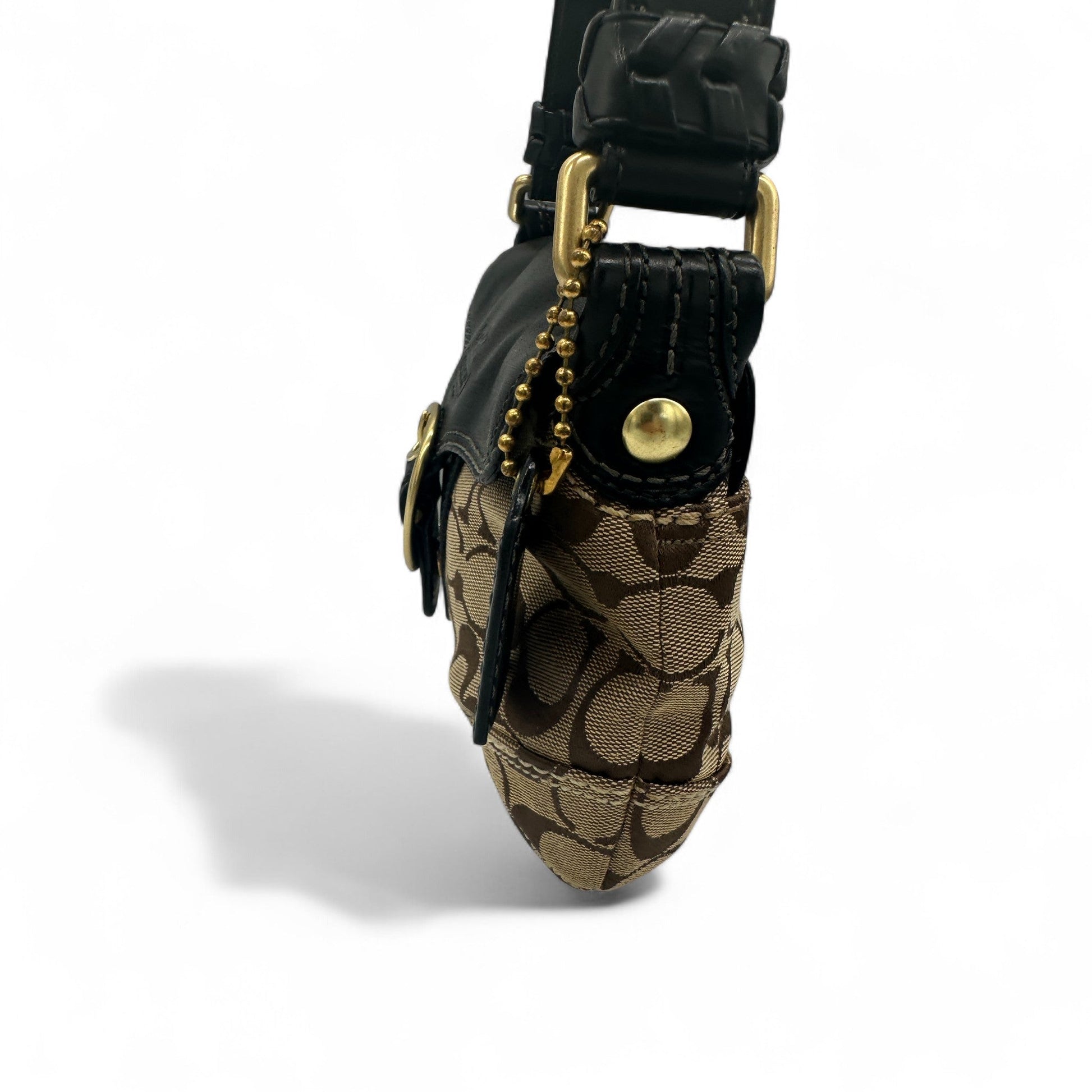 Vintage Coach 11441 Bleecker Shoulder Bag - Thanks it's Vintage