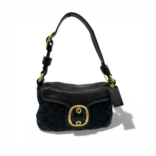 Vintage Coach 11441 Bleecker Shoulder Bag - Thanks it's Vintage