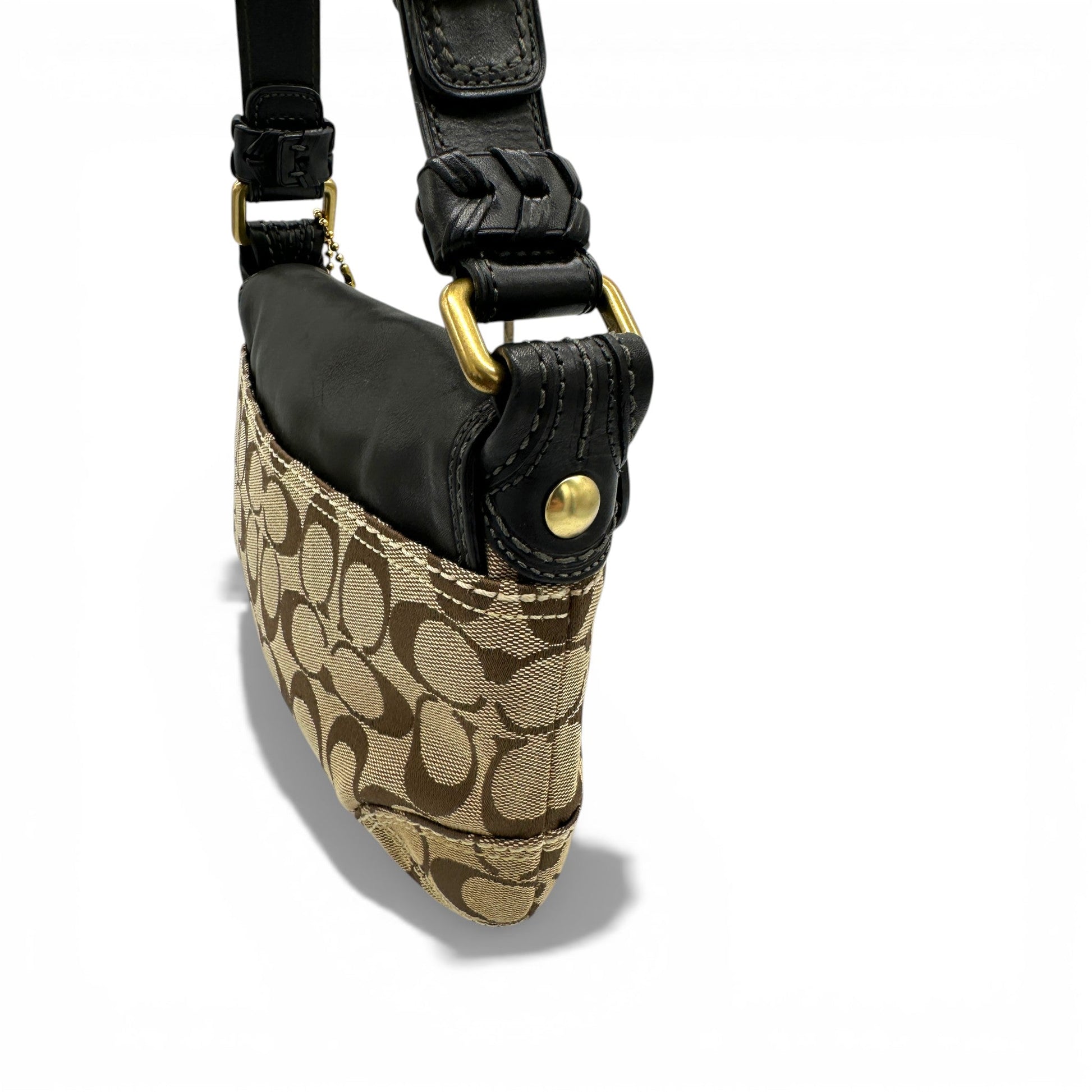 Vintage Coach 11441 Bleecker Shoulder Bag - Thanks it's Vintage