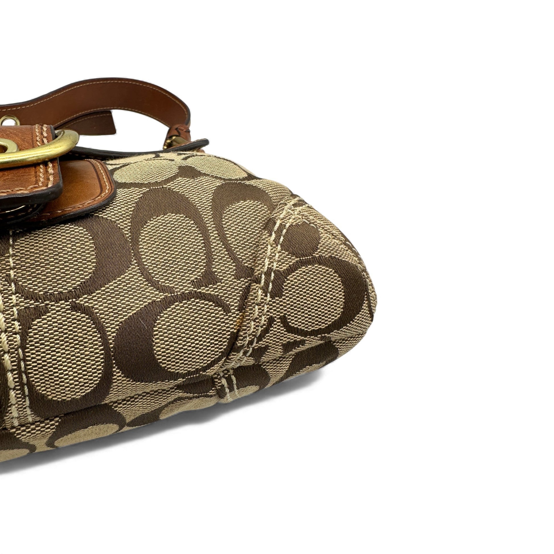 Vintage Coach 11441 Bleecker Shoulder Bag - Thanks it's Vintage