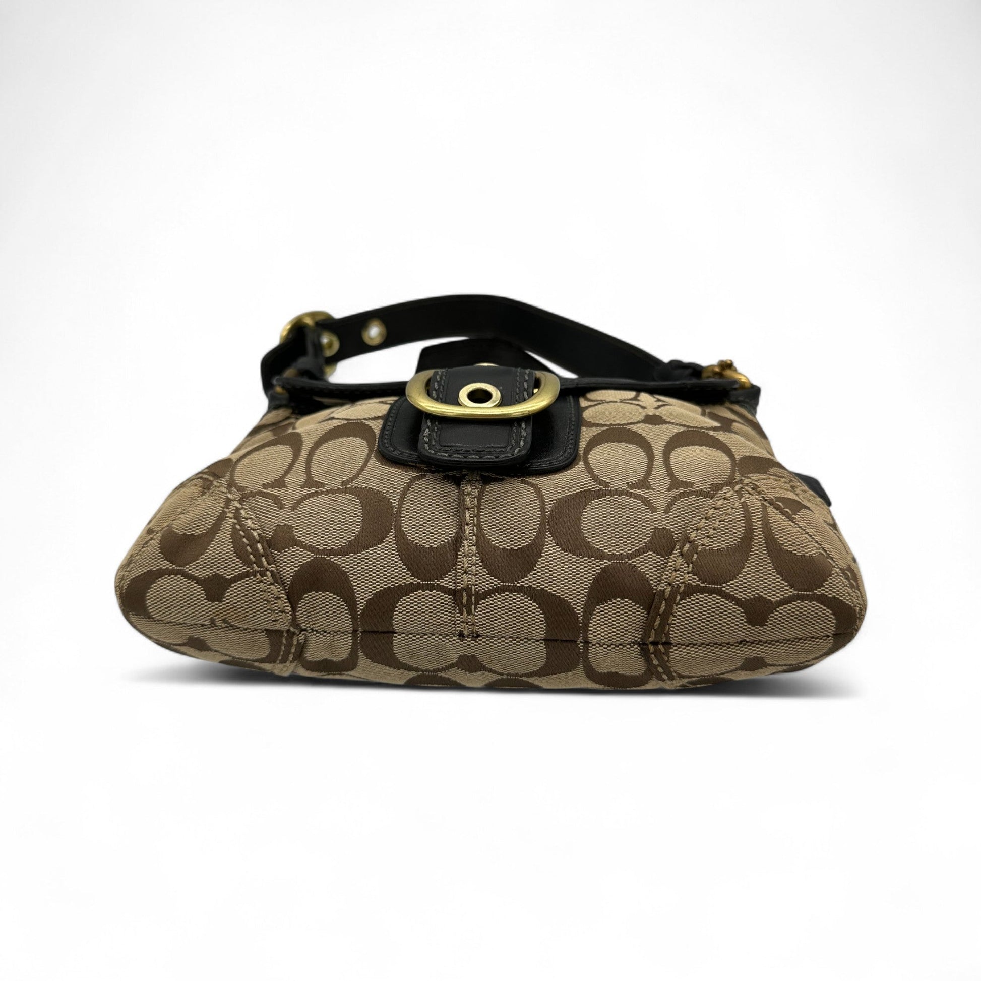 Vintage Coach 11441 Bleecker Shoulder Bag - Thanks it's Vintage