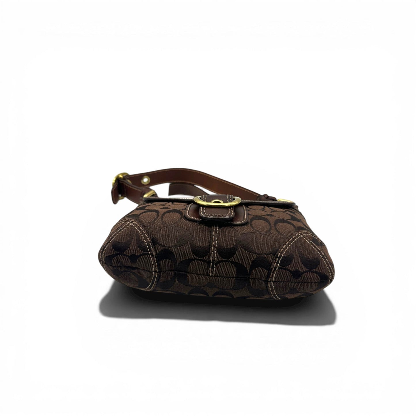 Vintage Coach 11441 Bleecker Shoulder Bag - Thanks it's Vintage
