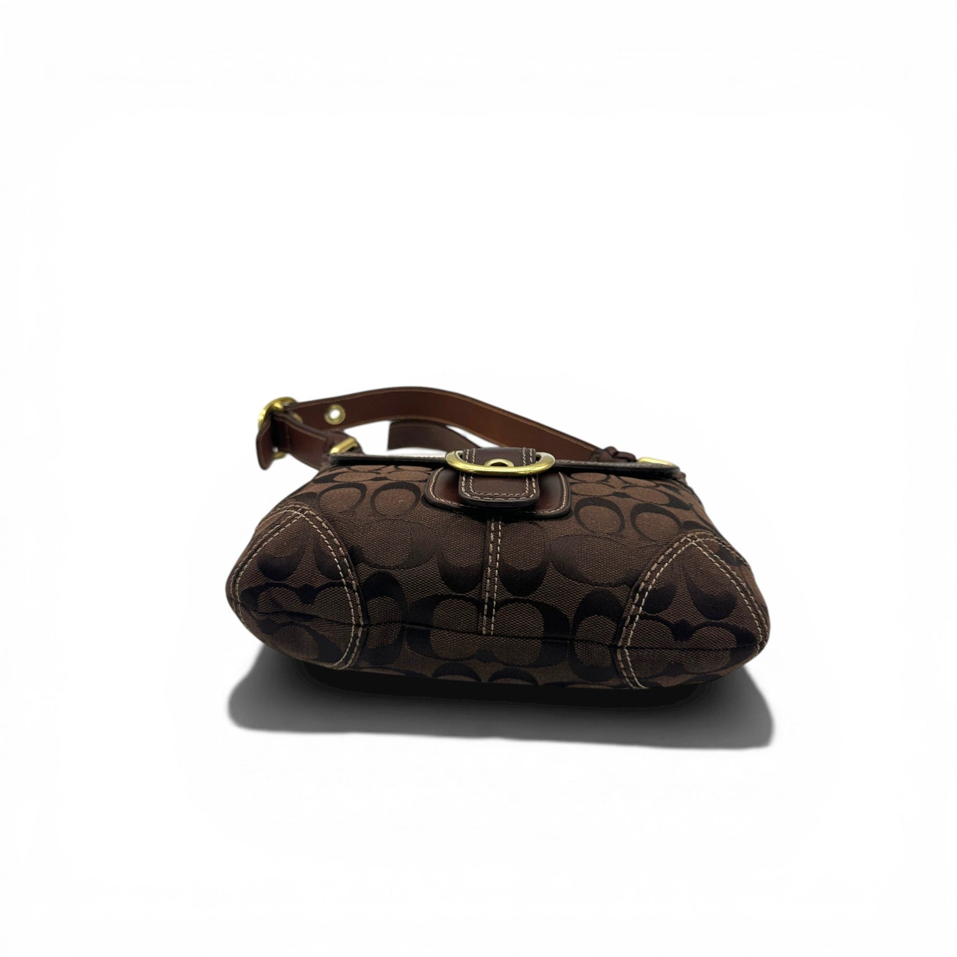 Vintage Coach 11441 Bleecker Shoulder Bag - Thanks it's Vintage