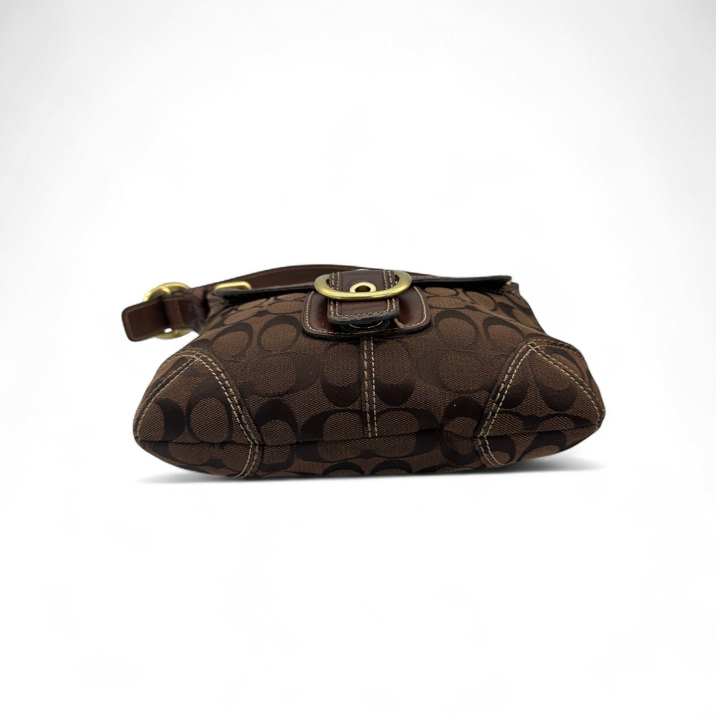 Vintage Coach 11441 Bleecker Shoulder Bag - Thanks it's Vintage