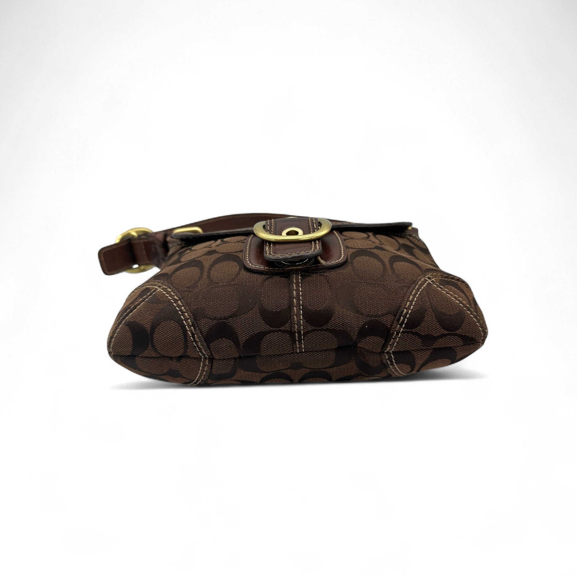 Vintage Coach 11441 Bleecker Shoulder Bag - Thanks it's Vintage