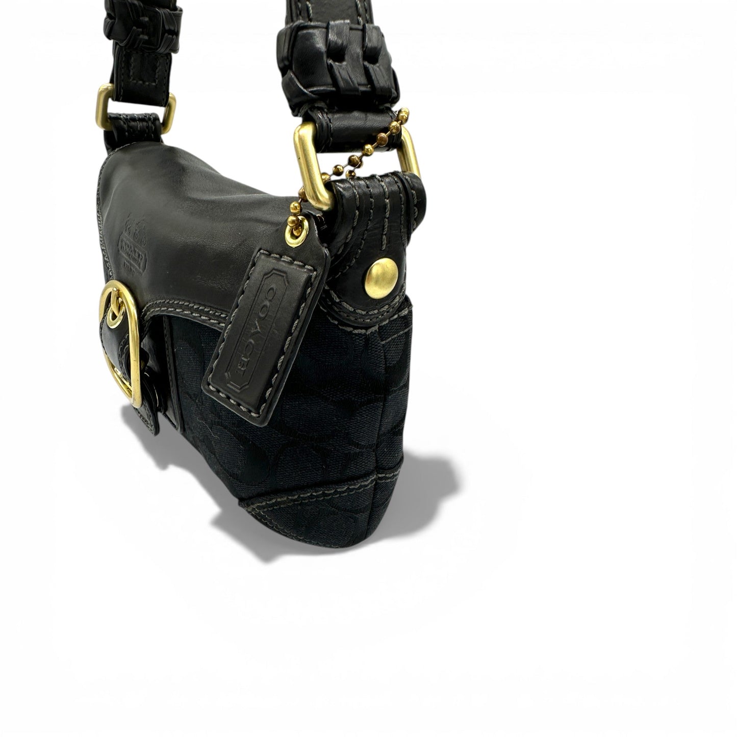 Vintage Coach 11441 Bleecker Shoulder Bag - Thanks it's Vintage