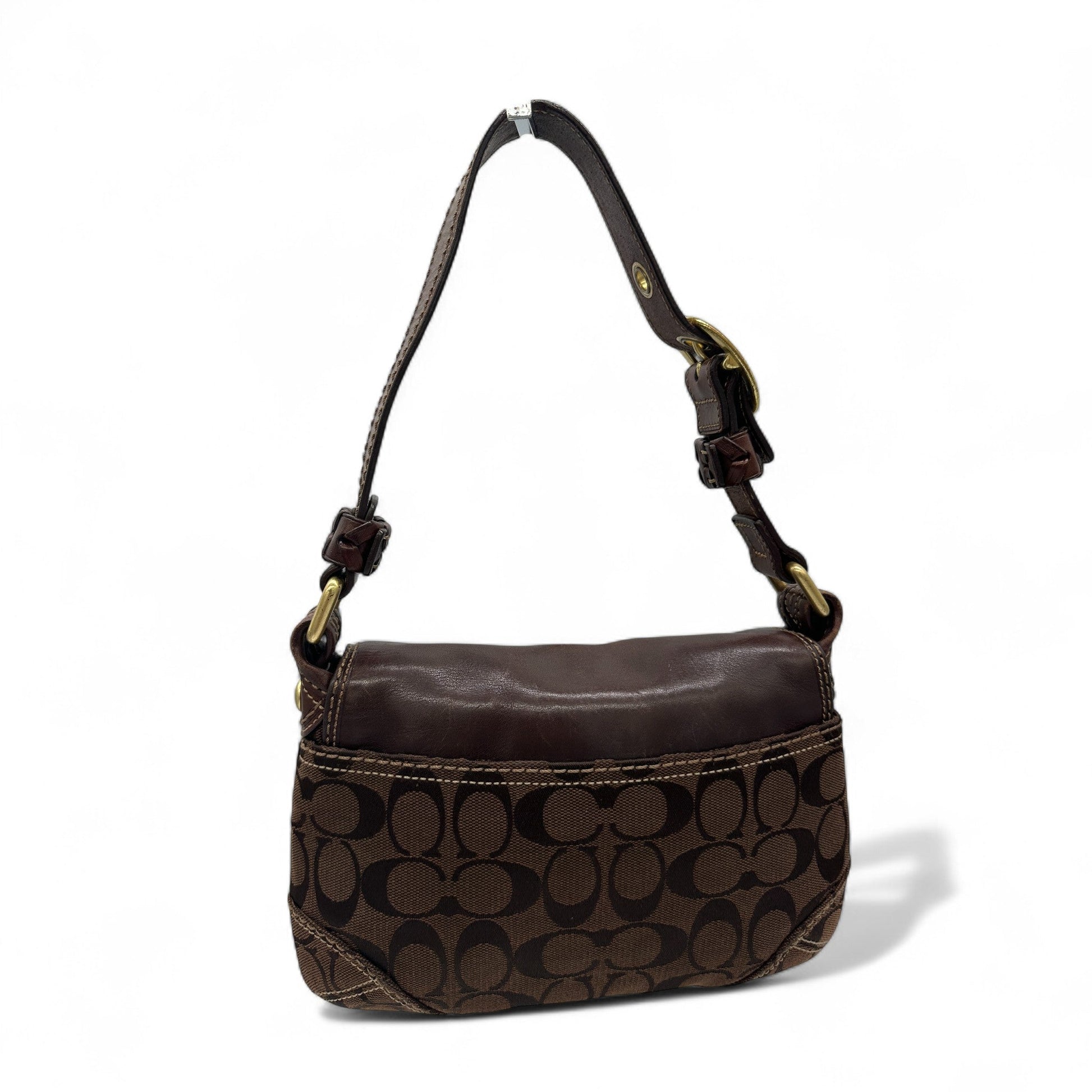 Vintage Coach 11441 Bleecker Shoulder Bag - Thanks it's Vintage