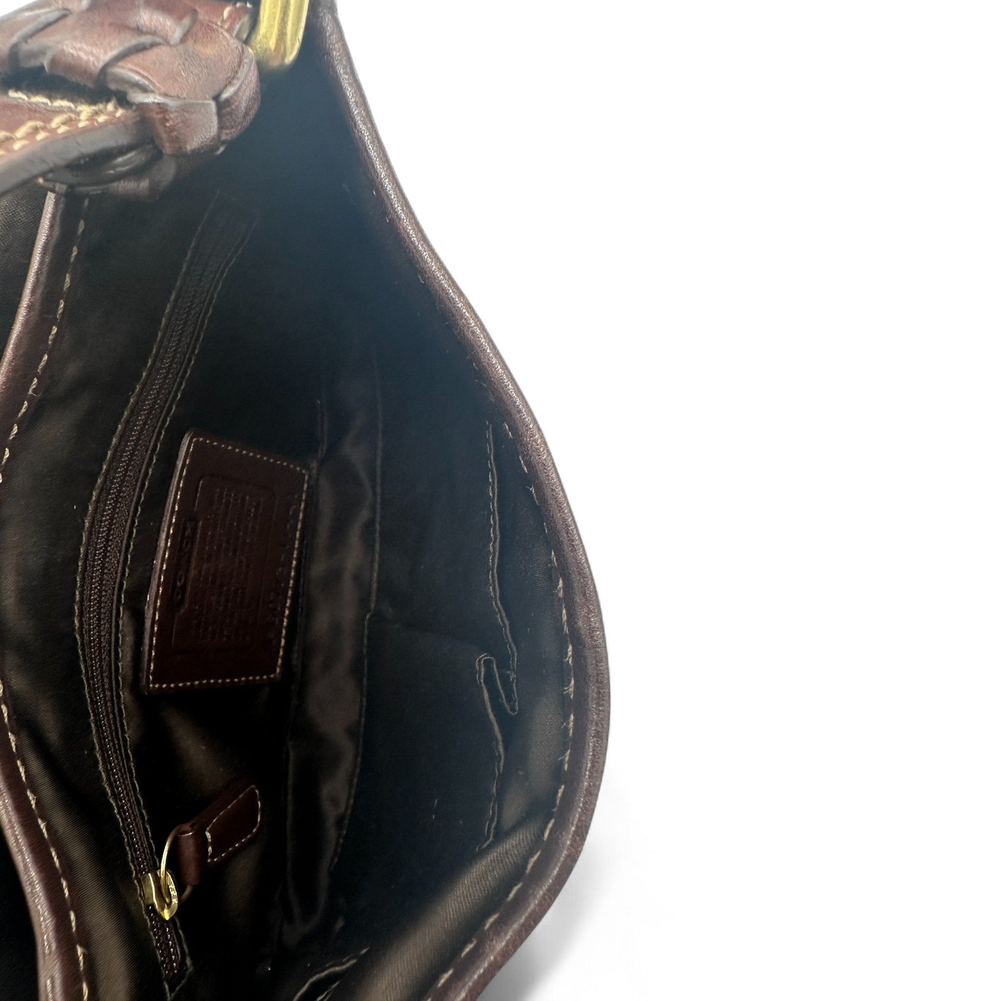 Vintage Coach 11441 Bleecker Shoulder Bag - Thanks it's Vintage