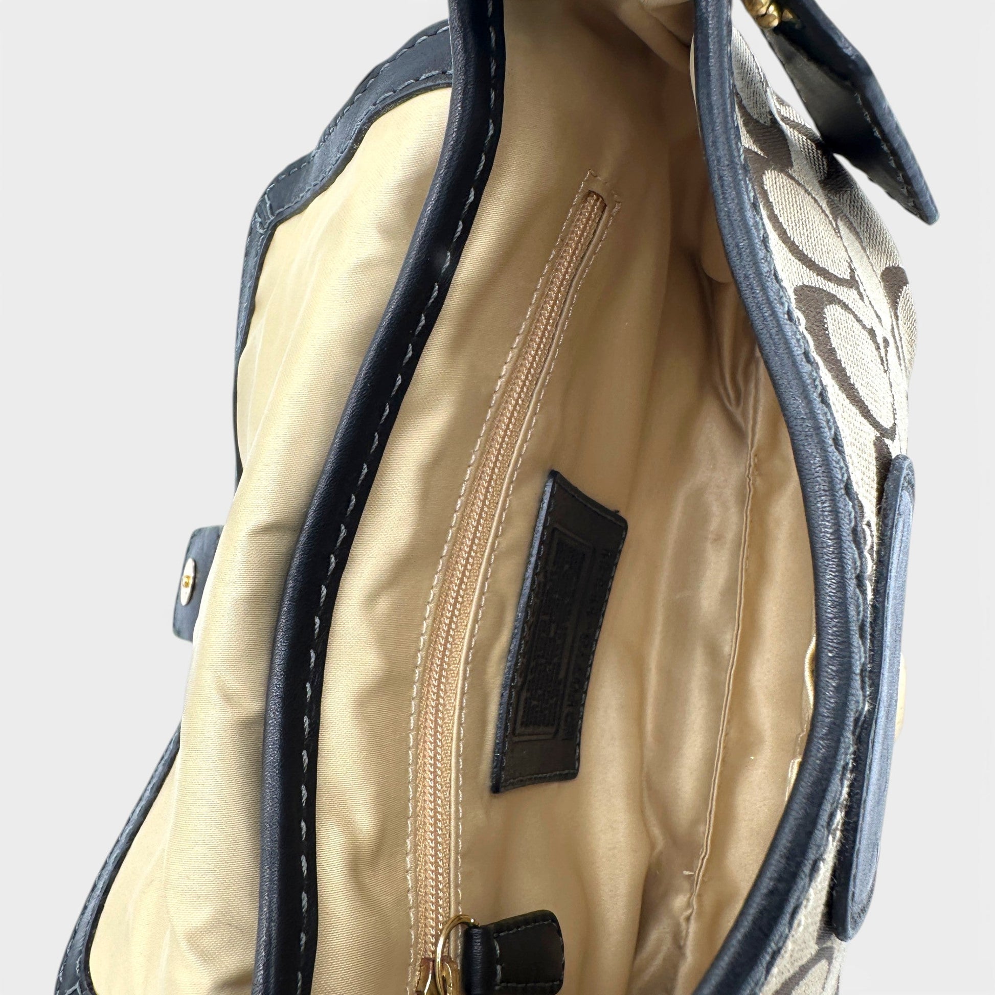 Vintage Coach 11441 Bleecker Shoulder Bag - Thanks it's Vintage