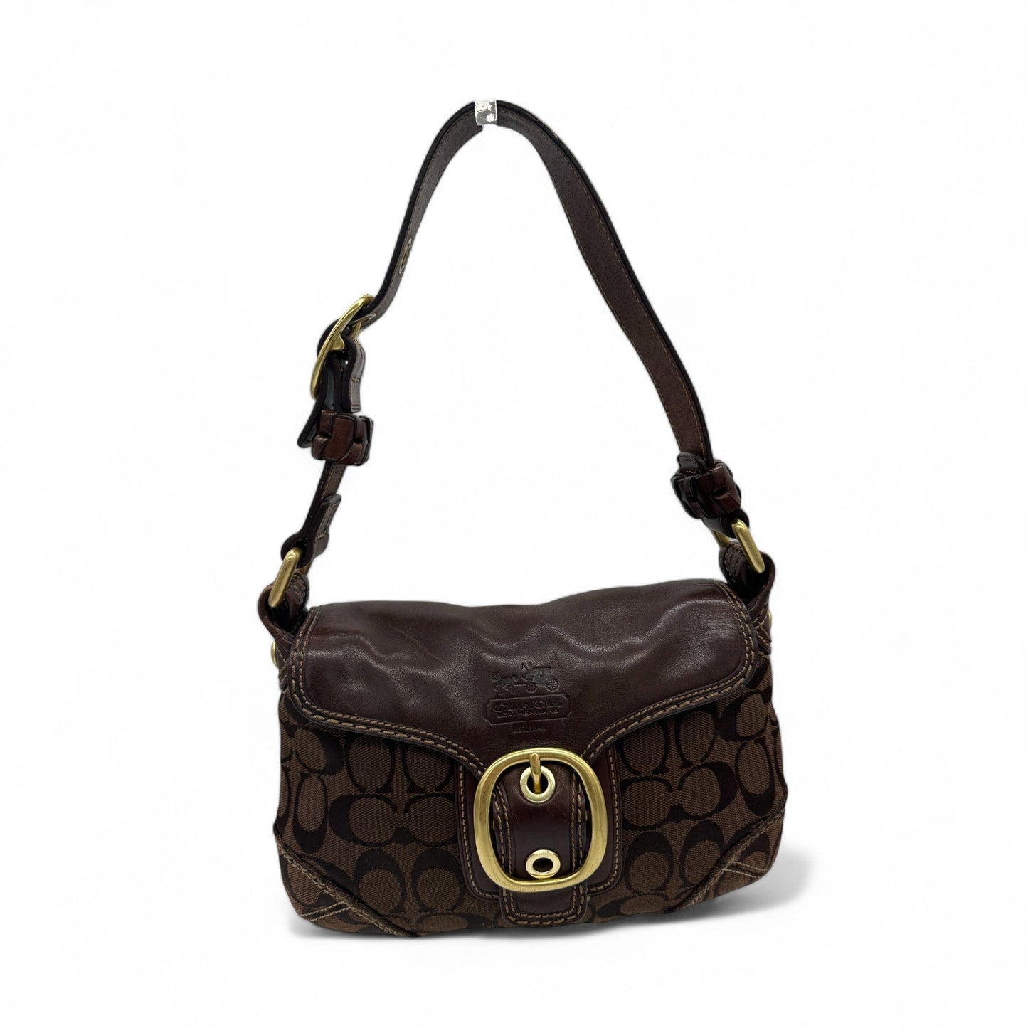 Vintage Coach 11441 Bleecker Shoulder Bag - Thanks it's Vintage