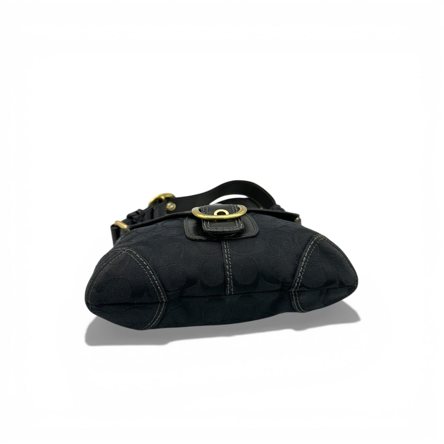 Vintage Coach 11441 Bleecker Shoulder Bag - Thanks it's Vintage