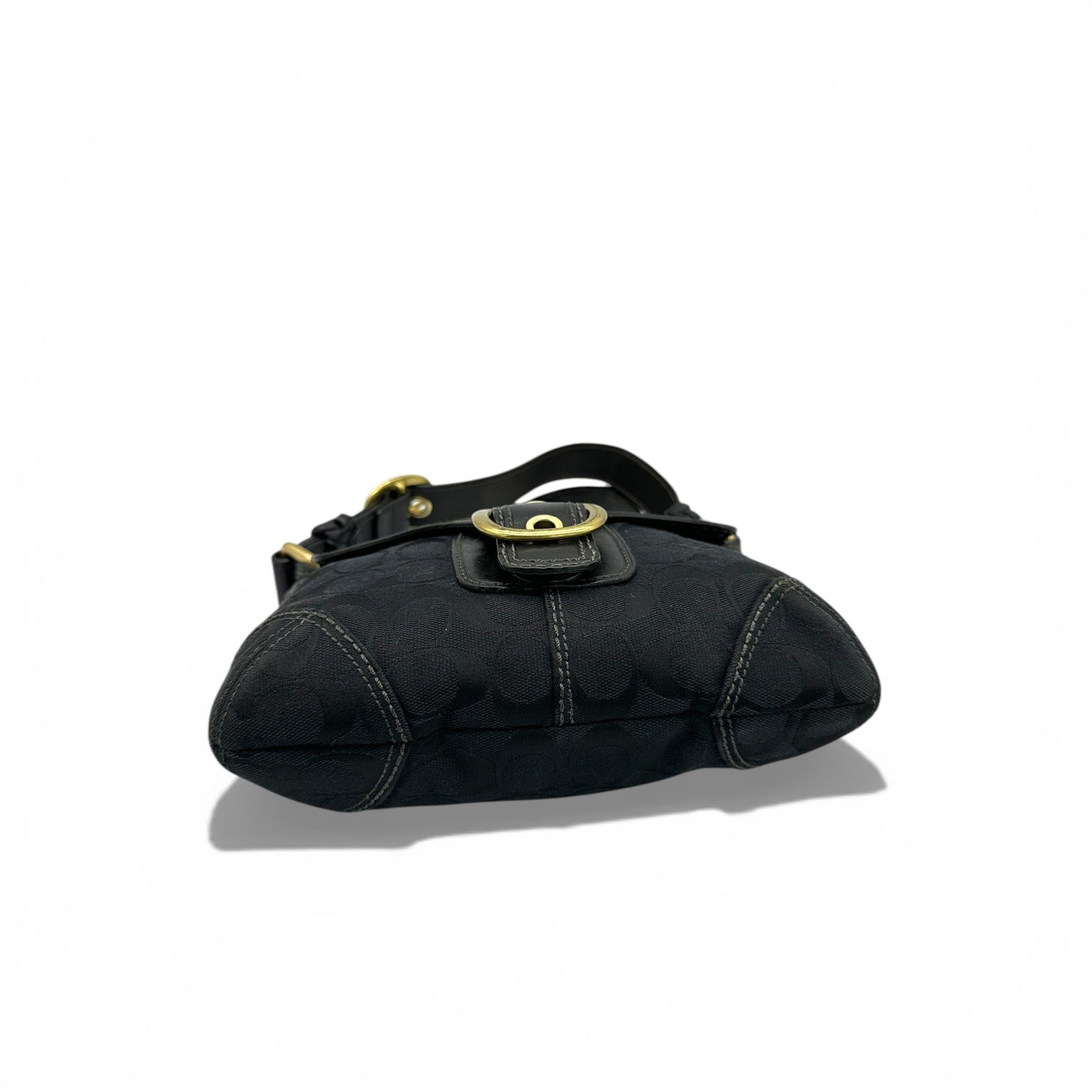 Vintage Coach 11441 Bleecker Shoulder Bag - Thanks it's Vintage