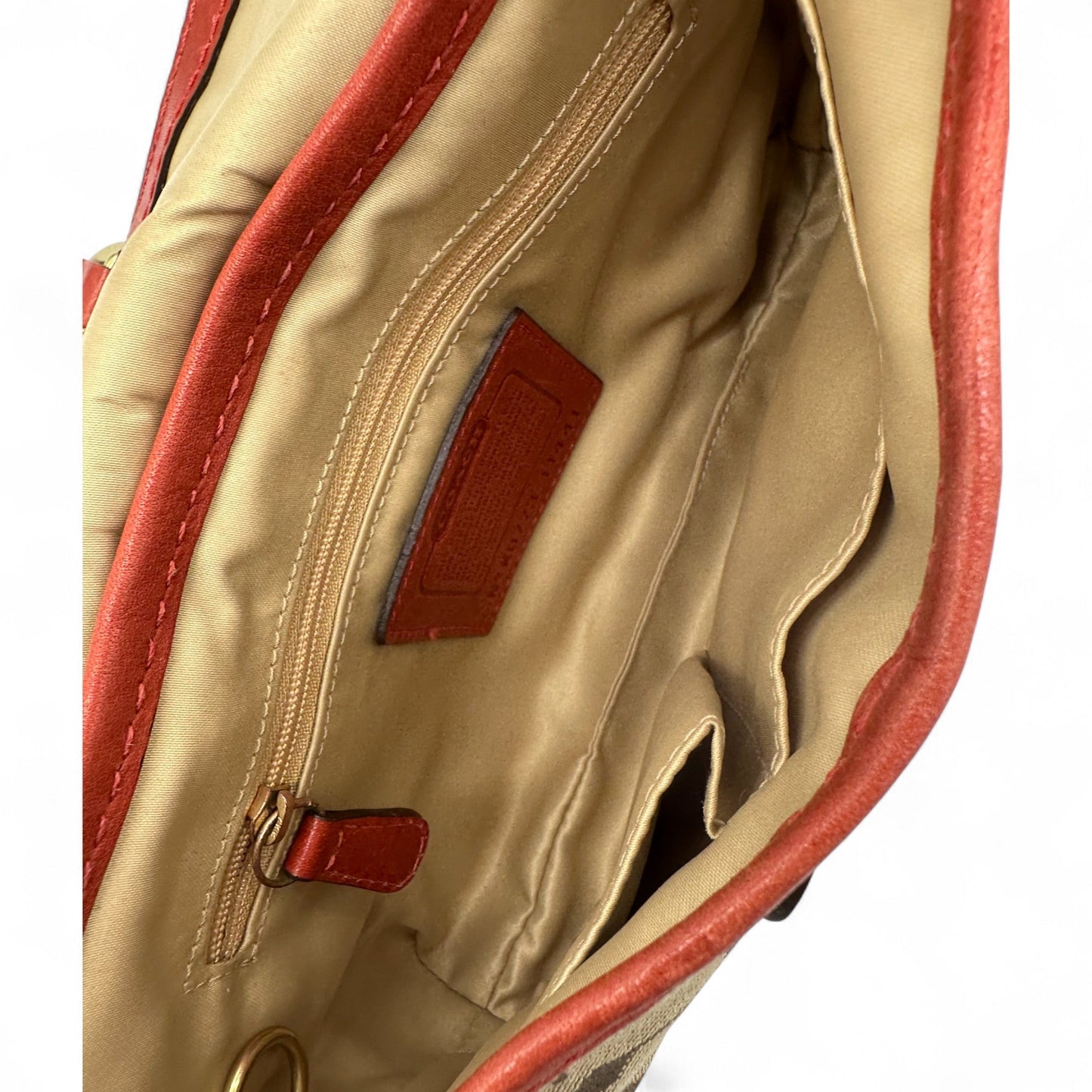 Vintage Coach 11441 Bleecker Shoulder Bag - Thanks it's Vintage