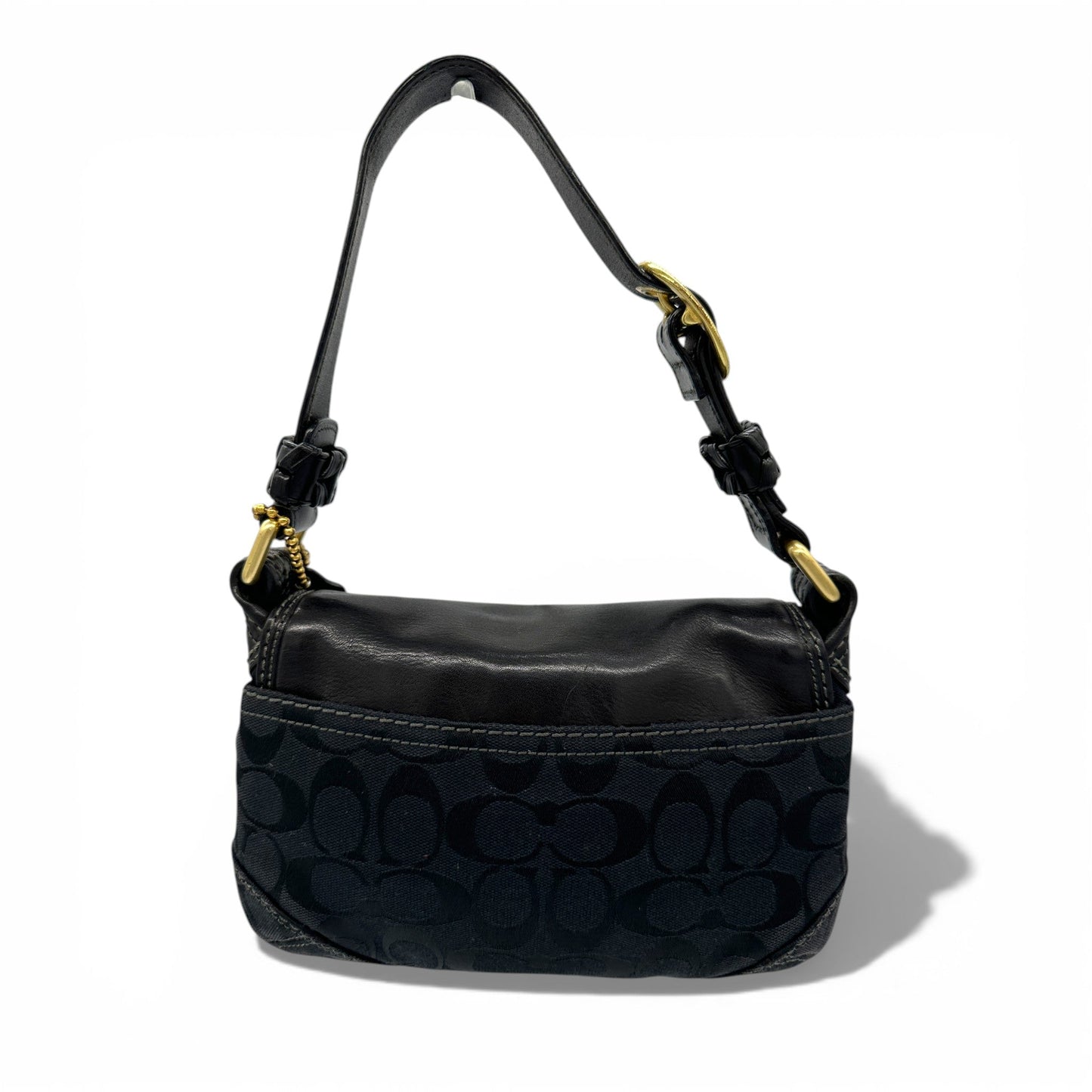 Vintage Coach 11441 Bleecker Shoulder Bag - Thanks it's Vintage