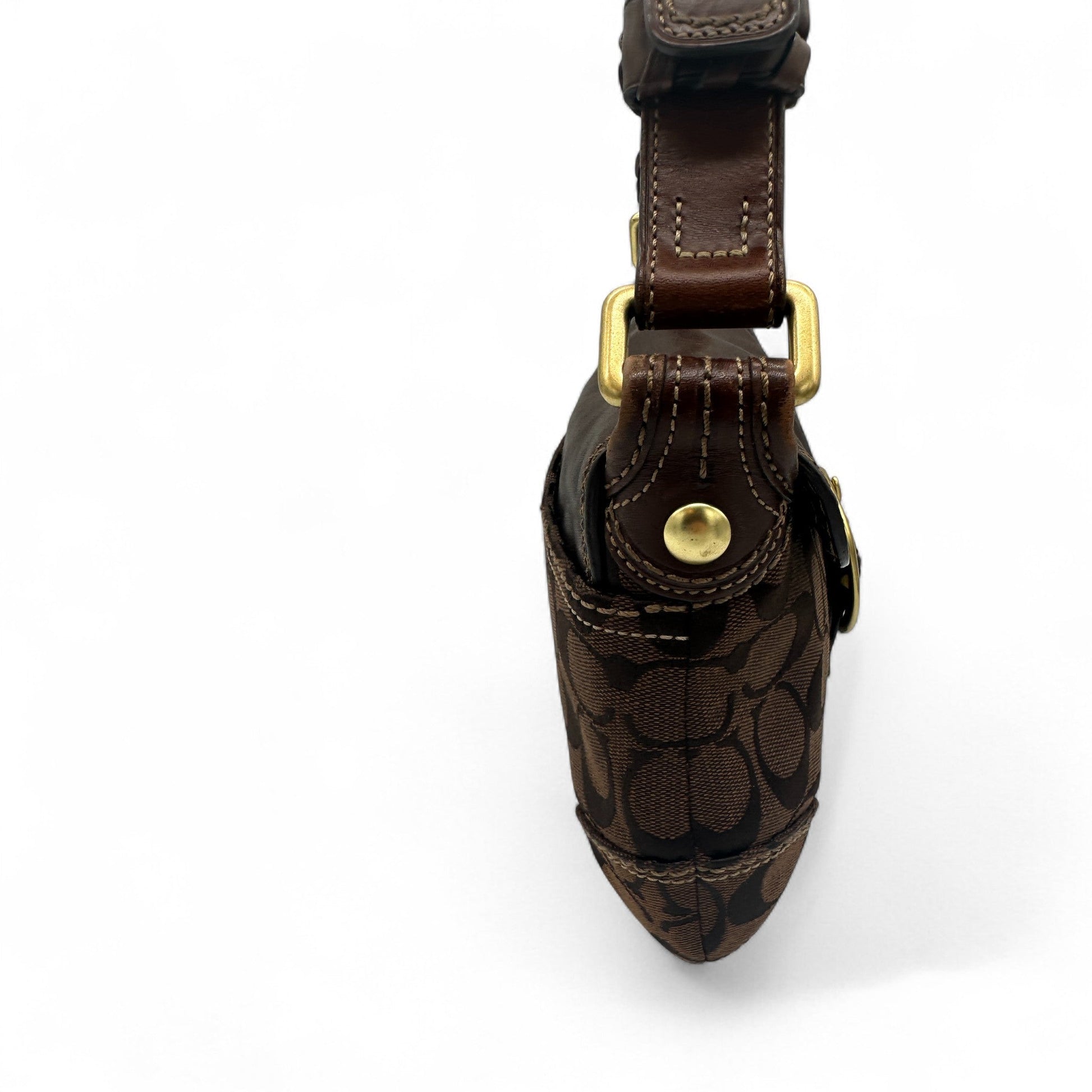 Vintage Coach 11441 Bleecker Shoulder Bag - Thanks it's Vintage