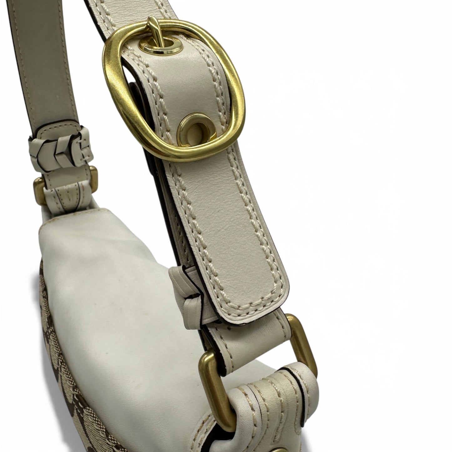 Vintage Coach 11441 Bleecker Shoulder Bag - Thanks it's Vintage