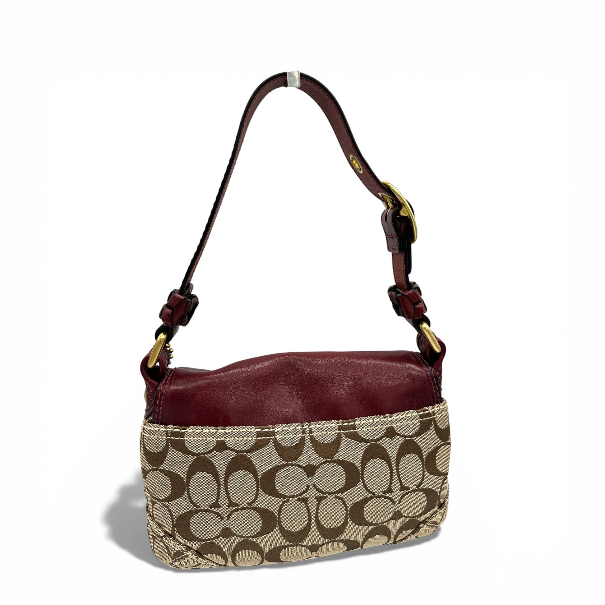 Vintage Coach 11441 Bleecker Shoulder Bag - Thanks it's Vintage