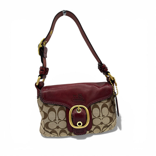 Vintage Coach 11441 Bleecker Shoulder Bag - Thanks it's Vintage