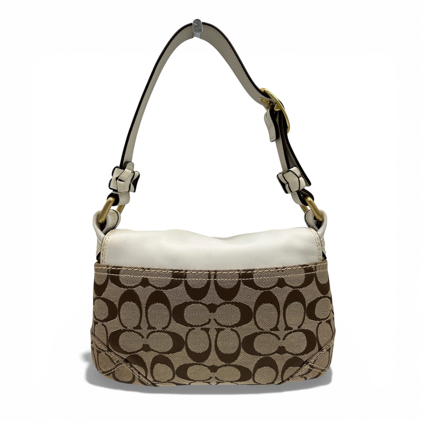 Vintage Coach 11441 Bleecker Shoulder Bag - Thanks it's Vintage