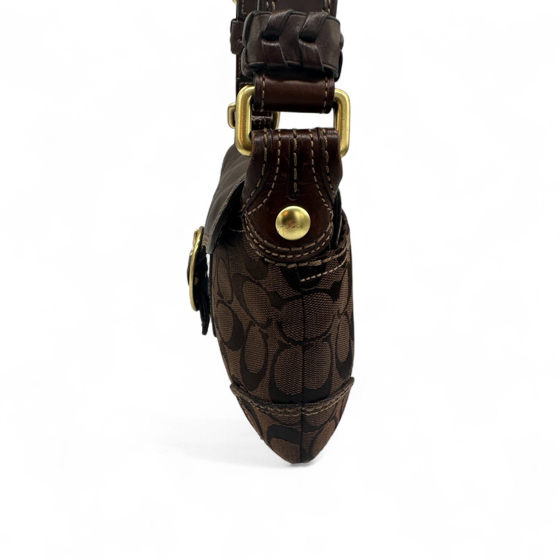 Vintage Coach 11441 Bleecker Shoulder Bag - Thanks it's Vintage