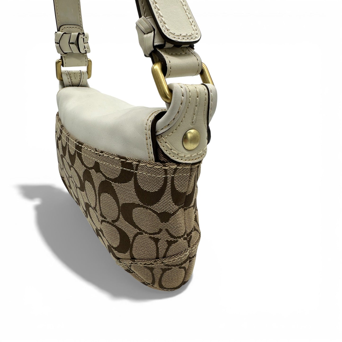 Vintage Coach 11441 Bleecker Shoulder Bag - Thanks it's Vintage