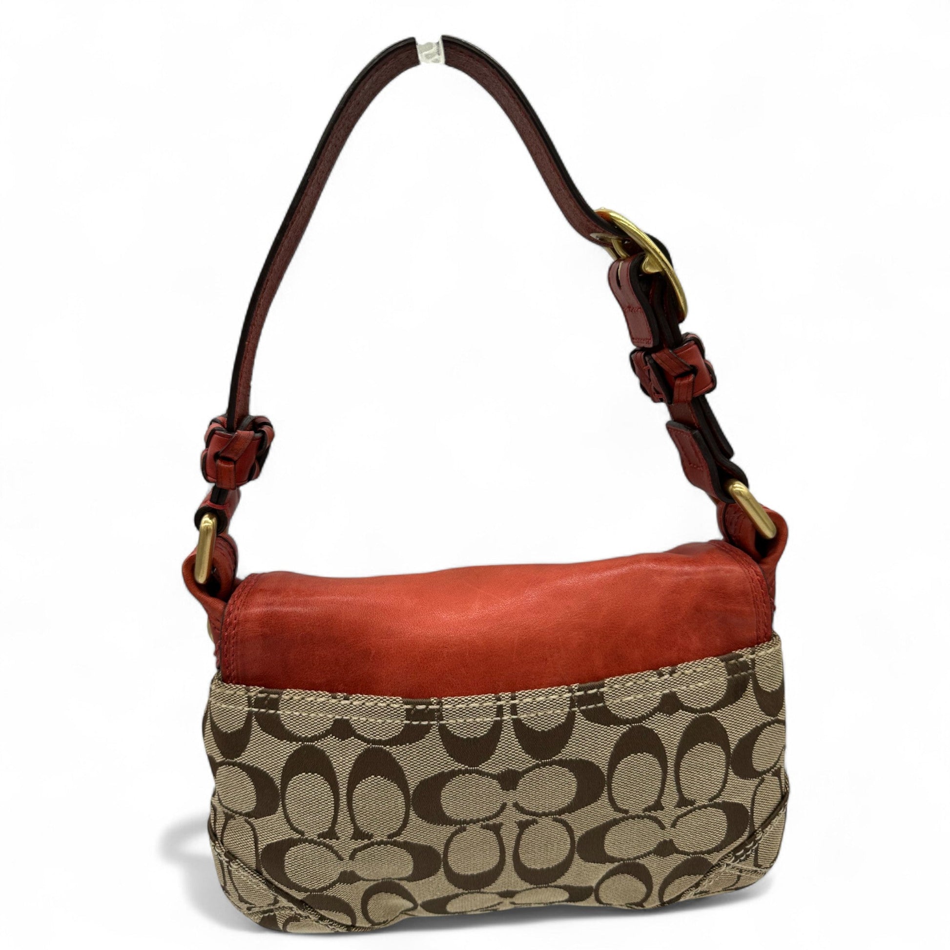 Vintage Coach 11441 Bleecker Shoulder Bag - Thanks it's Vintage