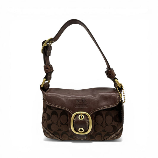 Vintage Coach 11441 Bleecker Shoulder Bag - Thanks it's Vintage