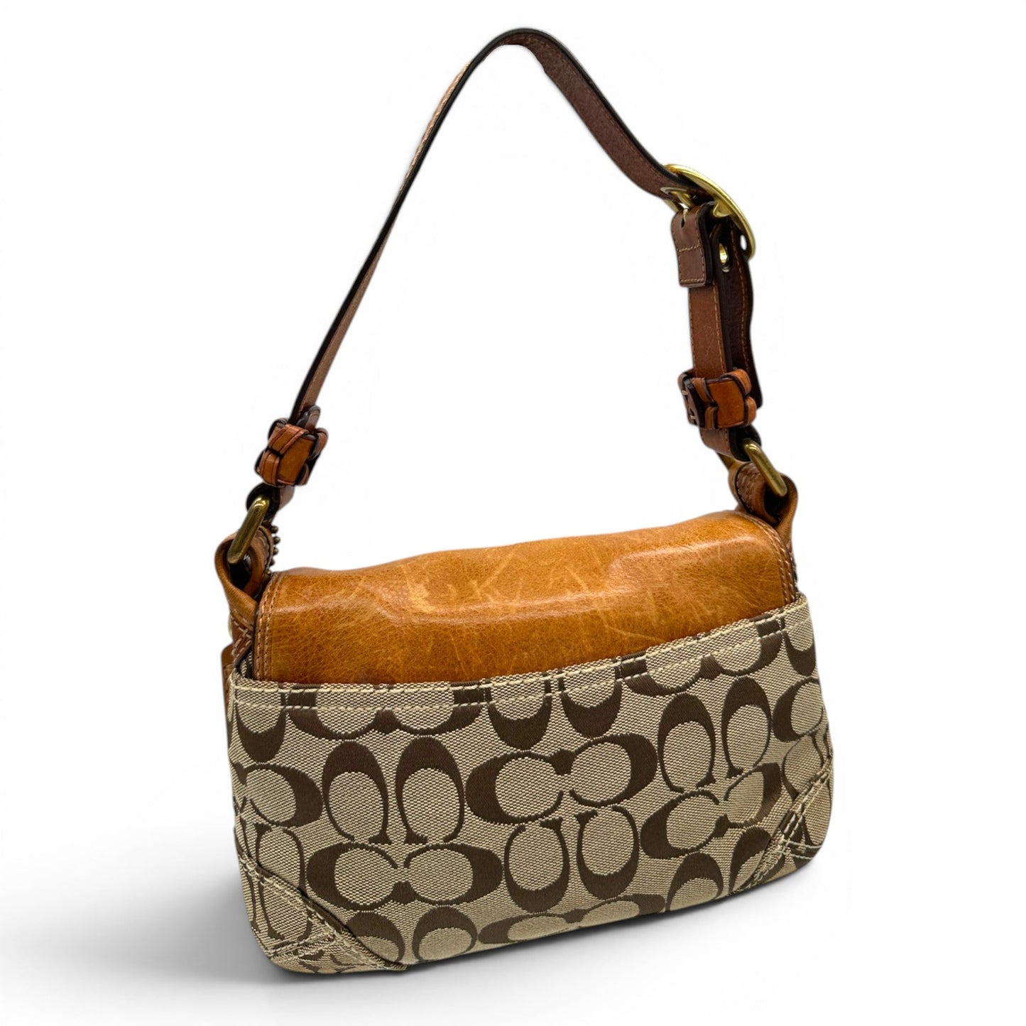 Vintage Coach 11441 Bleecker Soho Shoulder Bag - Thanks it's Vintage