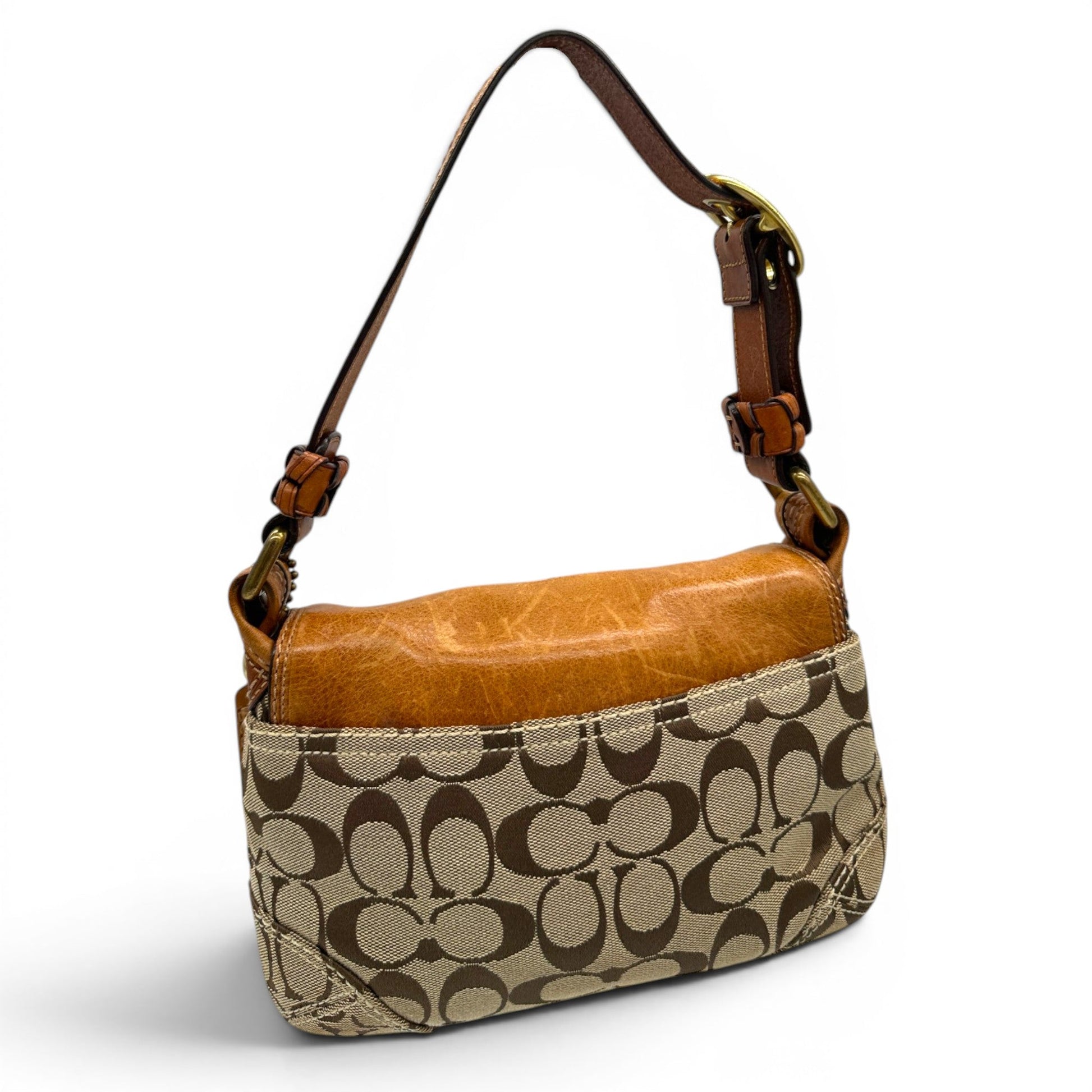 Vintage Coach 11441 Bleecker Soho Shoulder Bag - Thanks it's Vintage