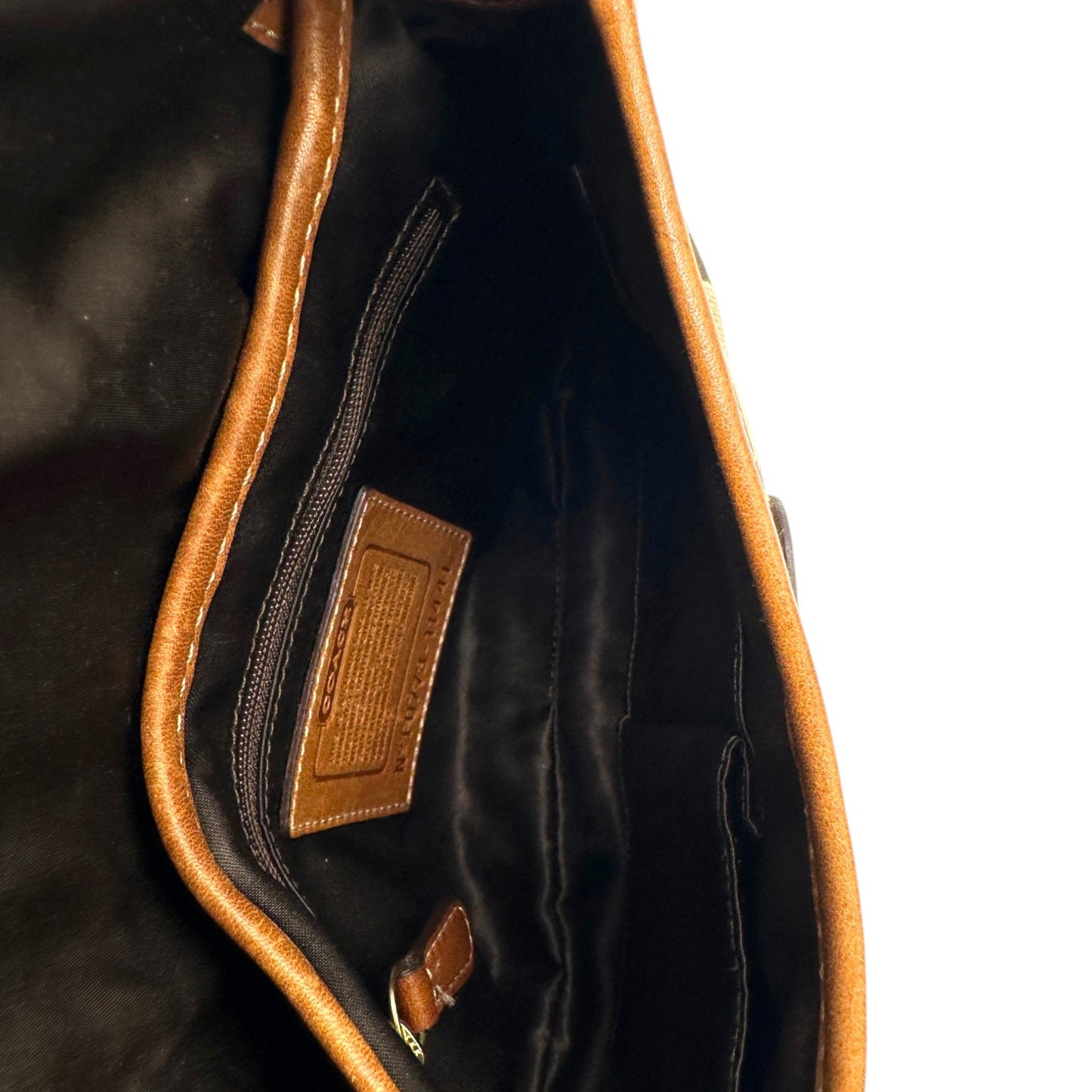Vintage Coach 11441 Bleecker Soho Shoulder Bag - Thanks it's Vintage