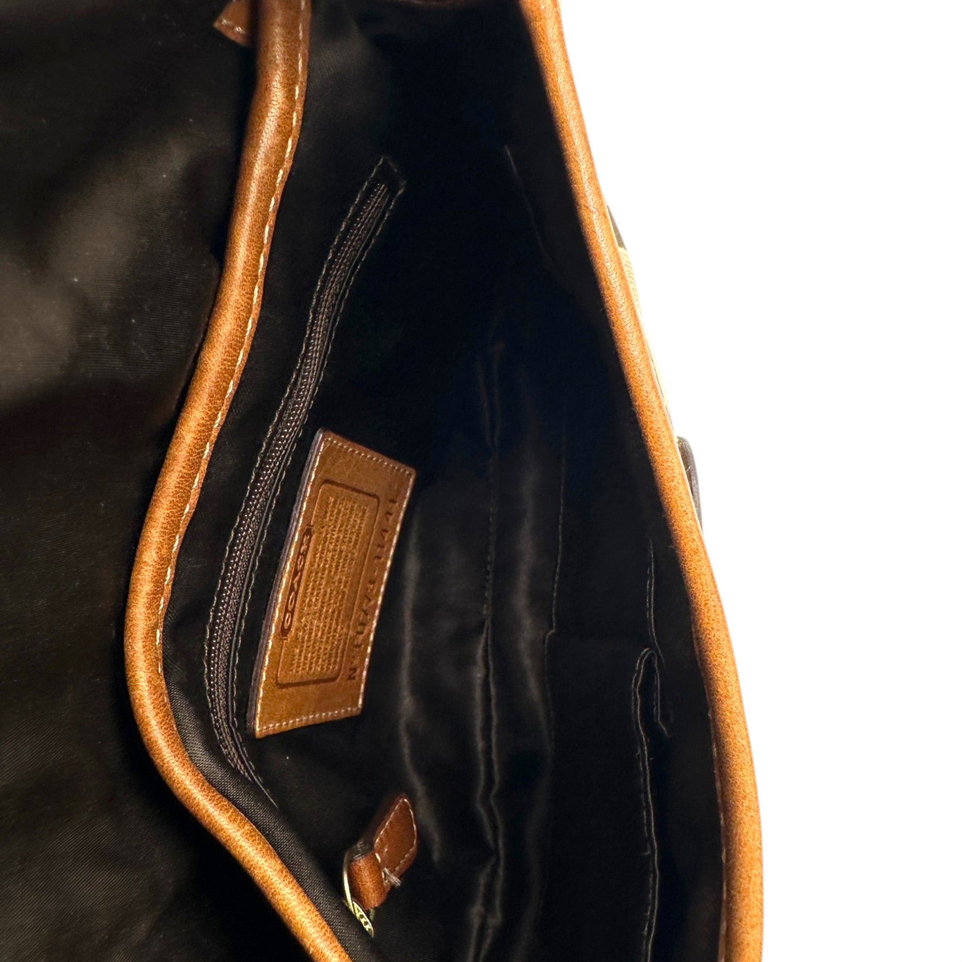 Vintage Coach 11441 Bleecker Soho Shoulder Bag - Thanks it's Vintage