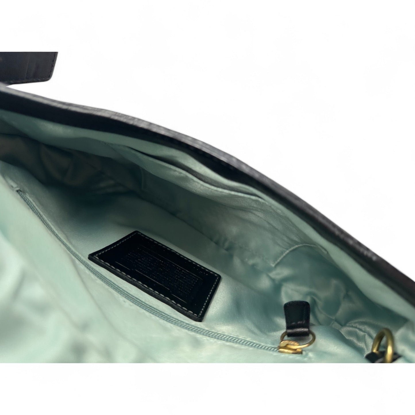 Vintage Coach 11542 Flap Turnlock Shoulder Bag - Thanks it's Vintage