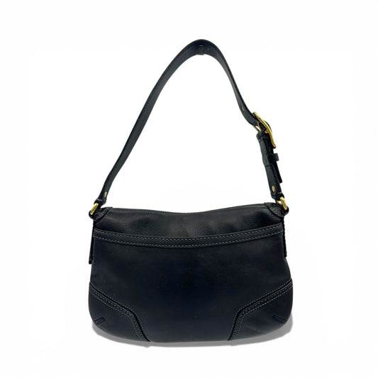 Vintage Coach 11542 Flap Turnlock Shoulder Bag - Thanks it's Vintage