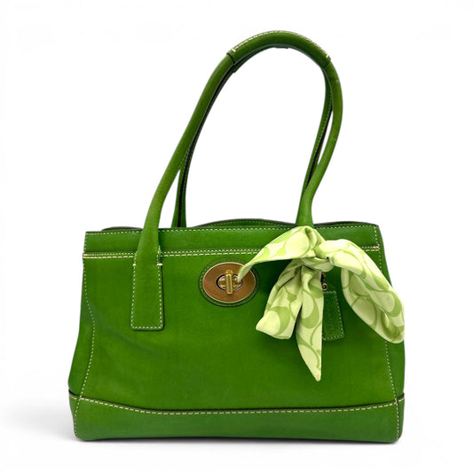 Vintage Coach 11553 Madeline Handbag - Thanks it's Vintage
