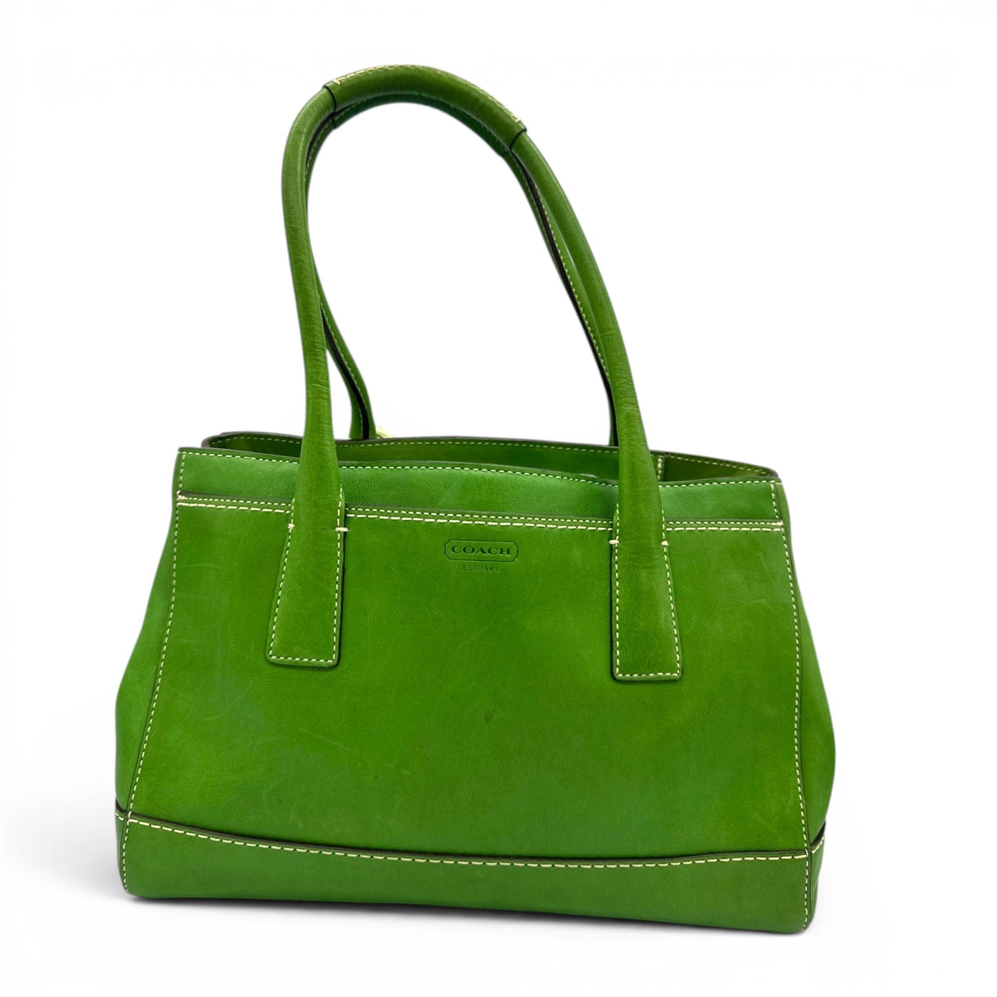Vintage Coach 11553 Madeline Handbag - Thanks it's Vintage