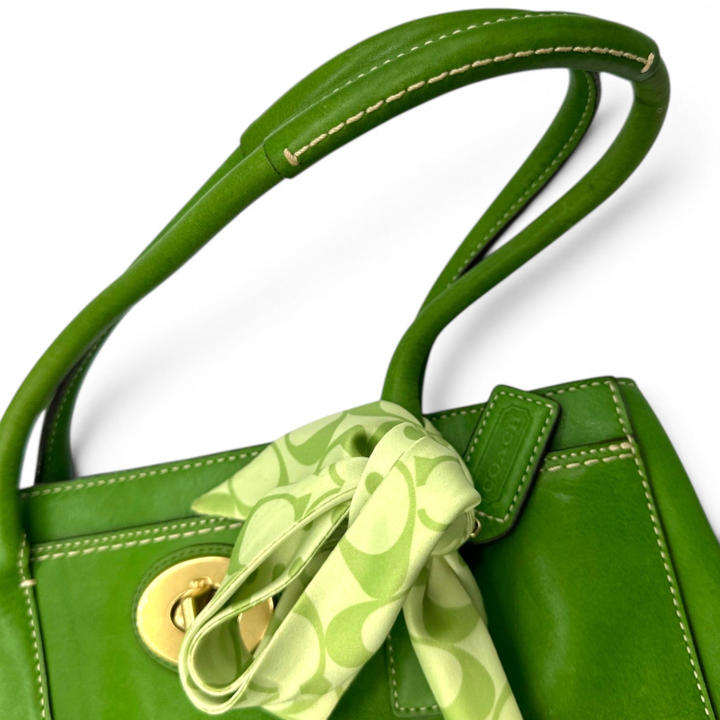 Vintage Coach 11553 Madeline Handbag - Thanks it's Vintage