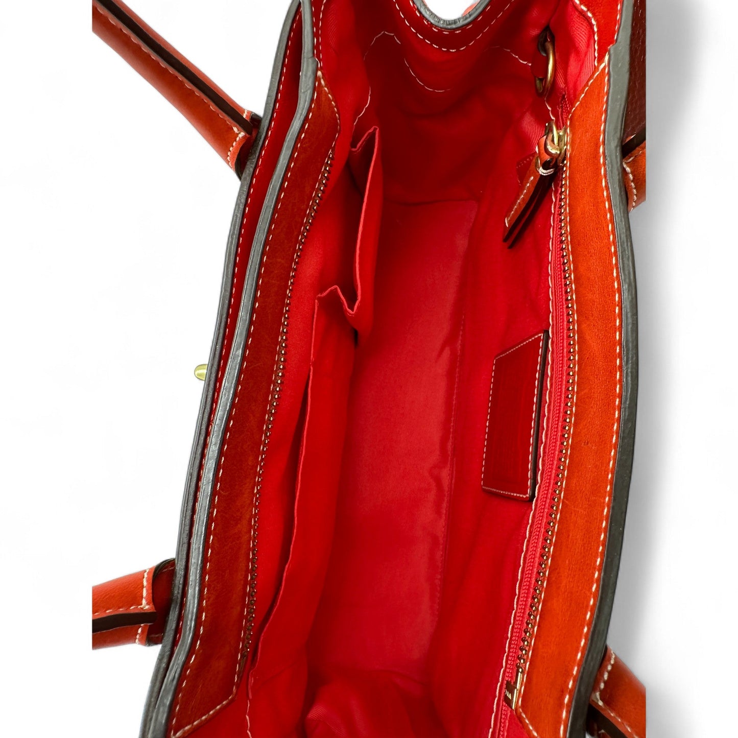 Vintage Coach 11553 Turnlock Handbag - Thanks it's Vintage