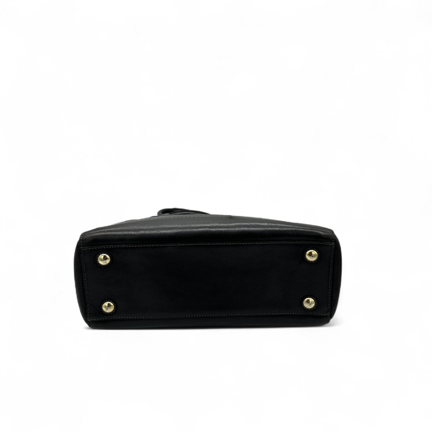 Vintage Coach 11553 Turnlock Handbag - Thanks it's Vintage