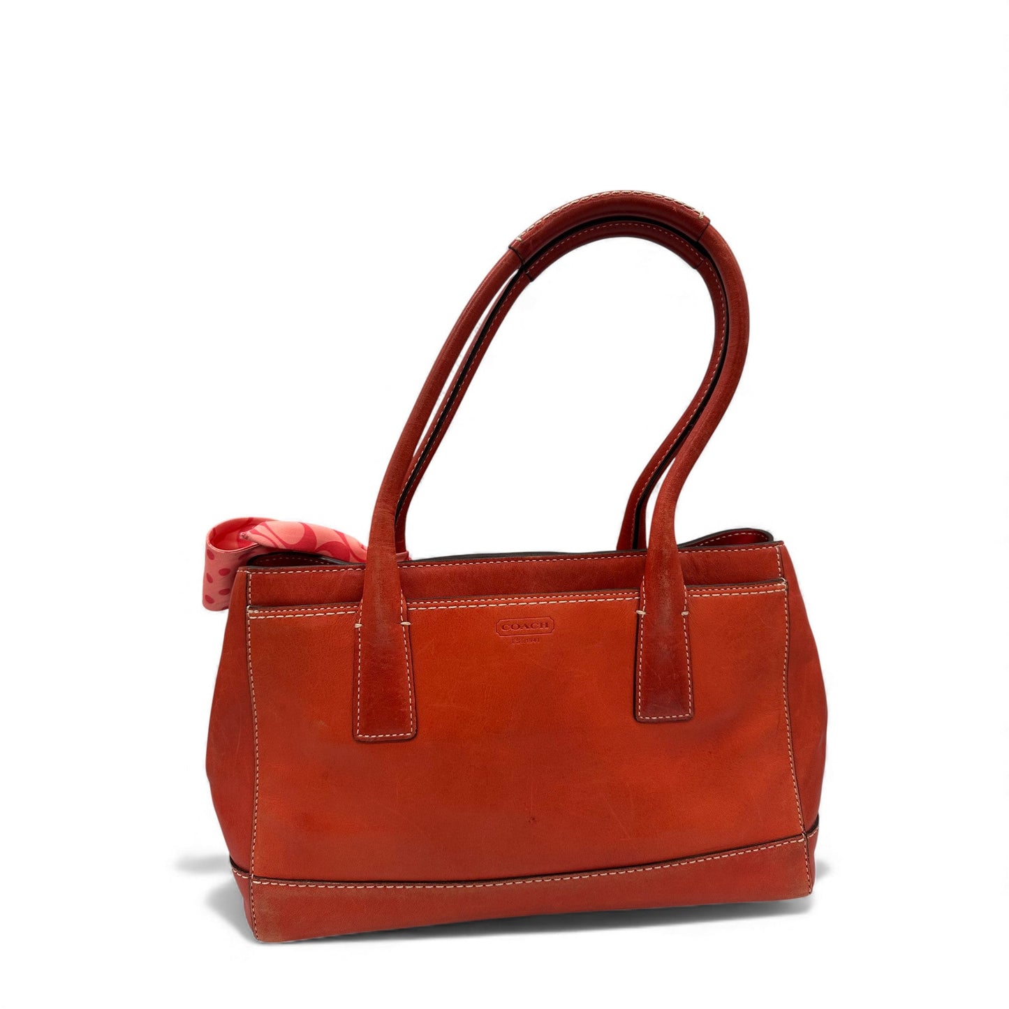 Vintage Coach 11553 Turnlock Handbag - Thanks it's Vintage