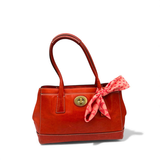 Vintage Coach 11553 Turnlock Handbag - Thanks it's Vintage