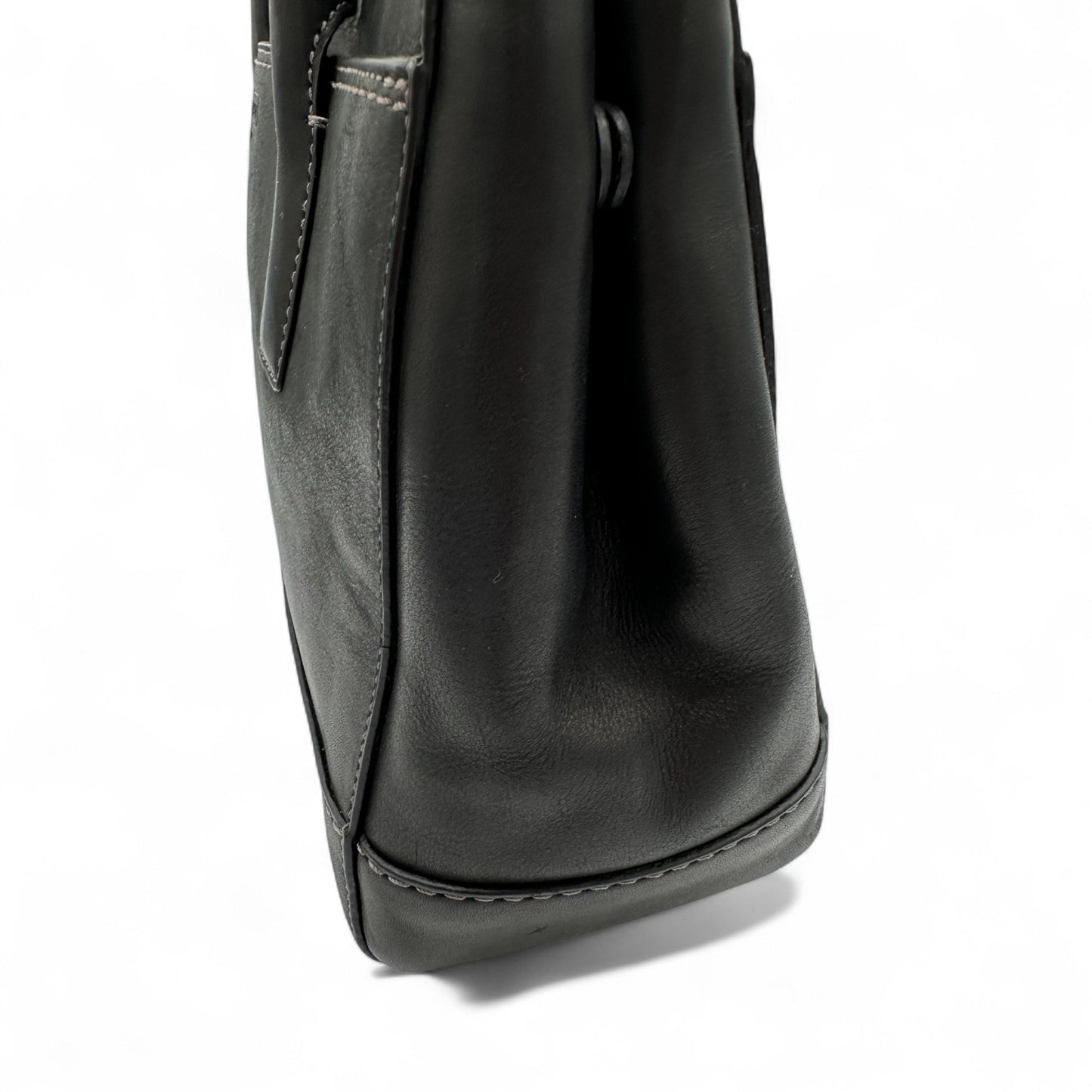 Vintage Coach 11553 Turnlock Handbag - Thanks it's Vintage