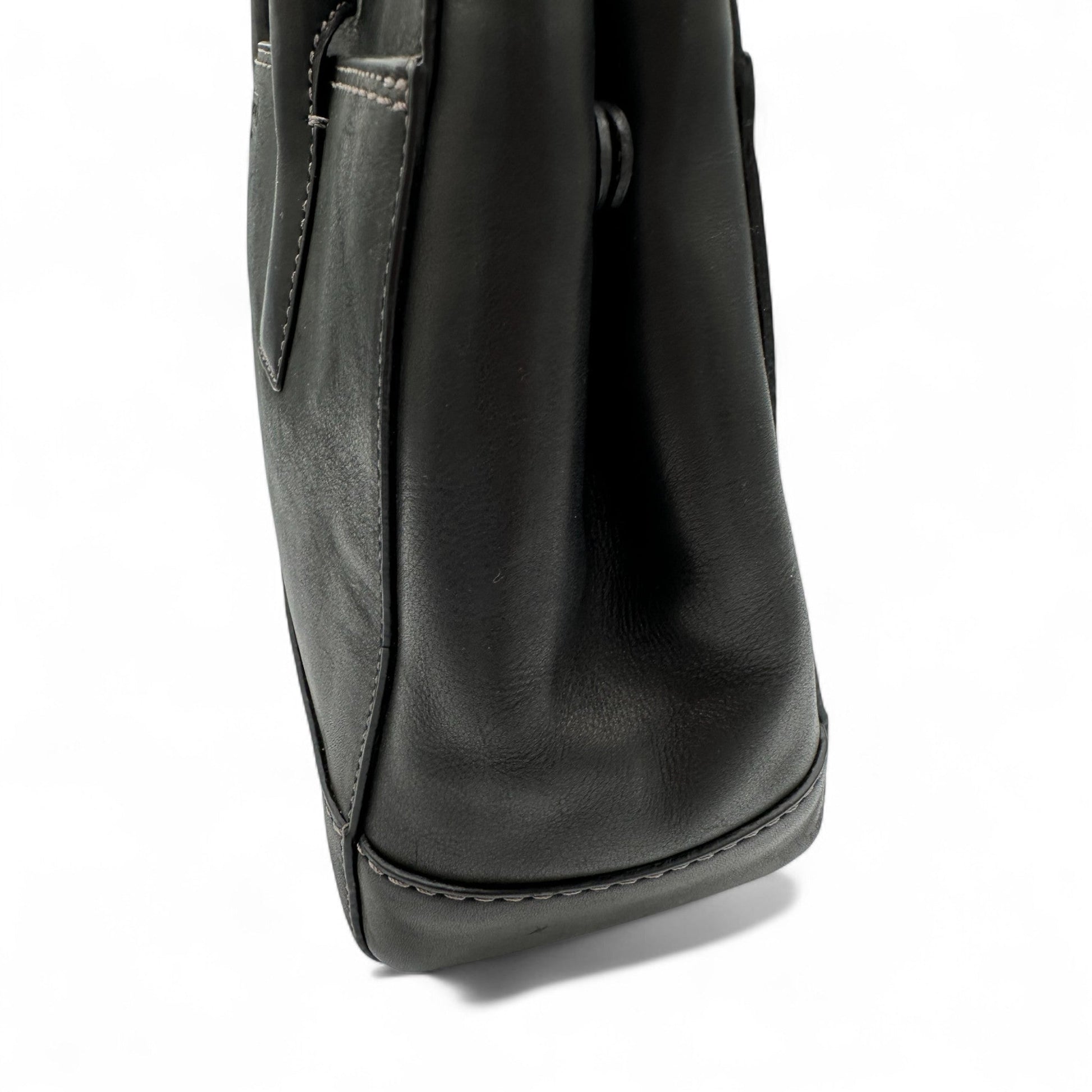 Vintage Coach 11553 Turnlock Handbag - Thanks it's Vintage