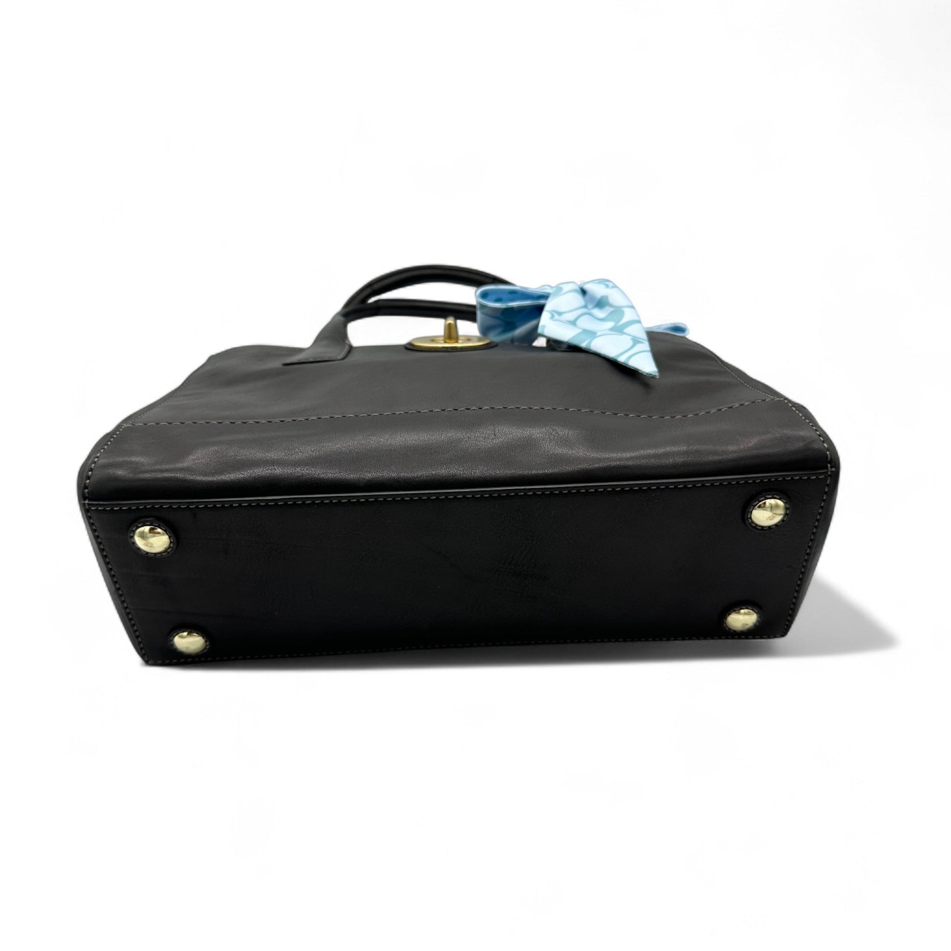 Vintage Coach 11553 Turnlock Handbag - Thanks it's Vintage